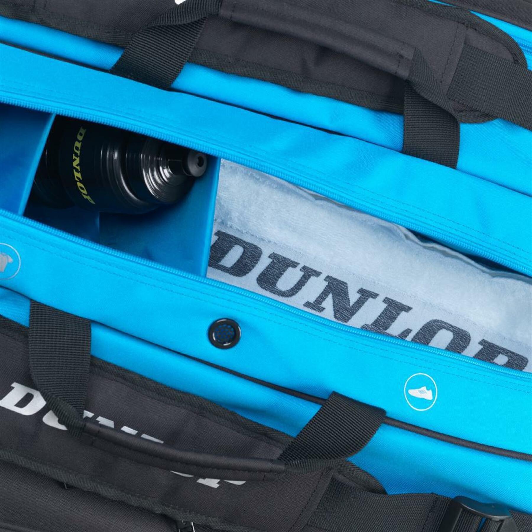 Saco de raquete Dunlop fx-performance thermo