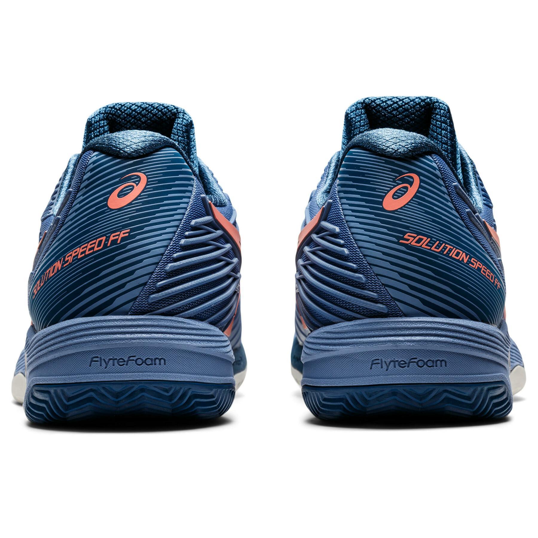Sapatos de ténis Asics Solution Speed Ff 2 Clay