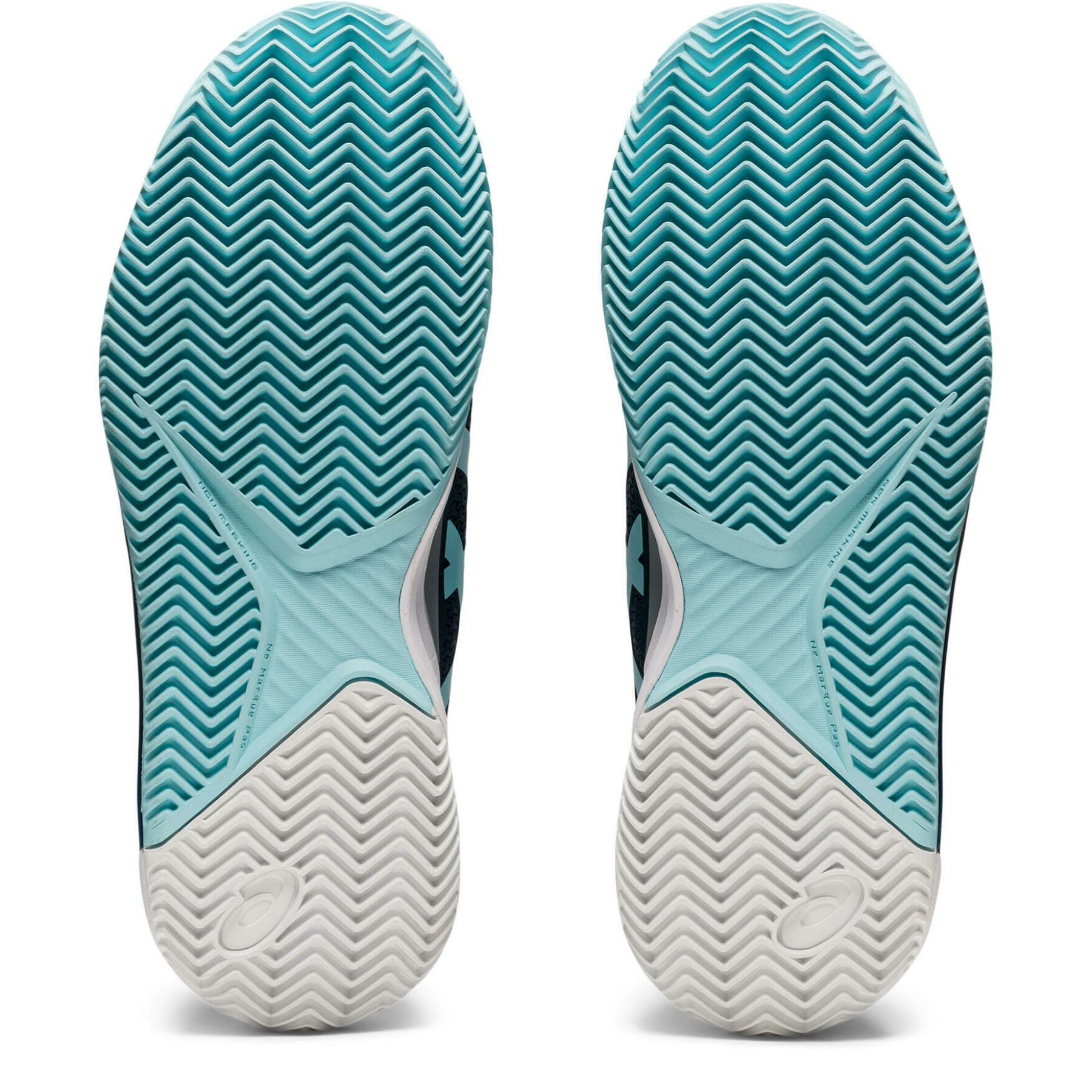 Sapatos de ténis femininos Asics Gel-Resolution 8 Clay
