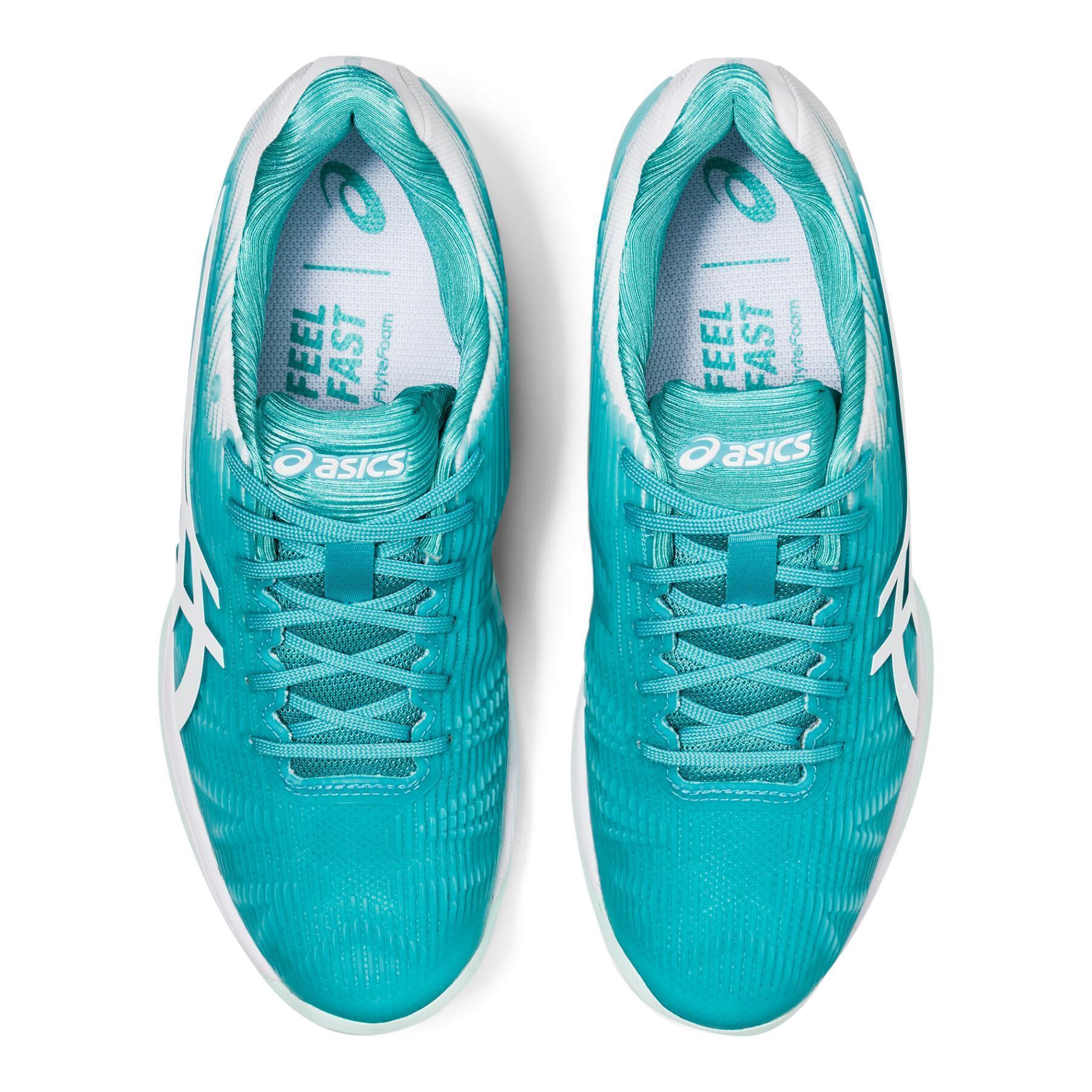 Sapatos de ténis femininos Asics Solution Speed FF