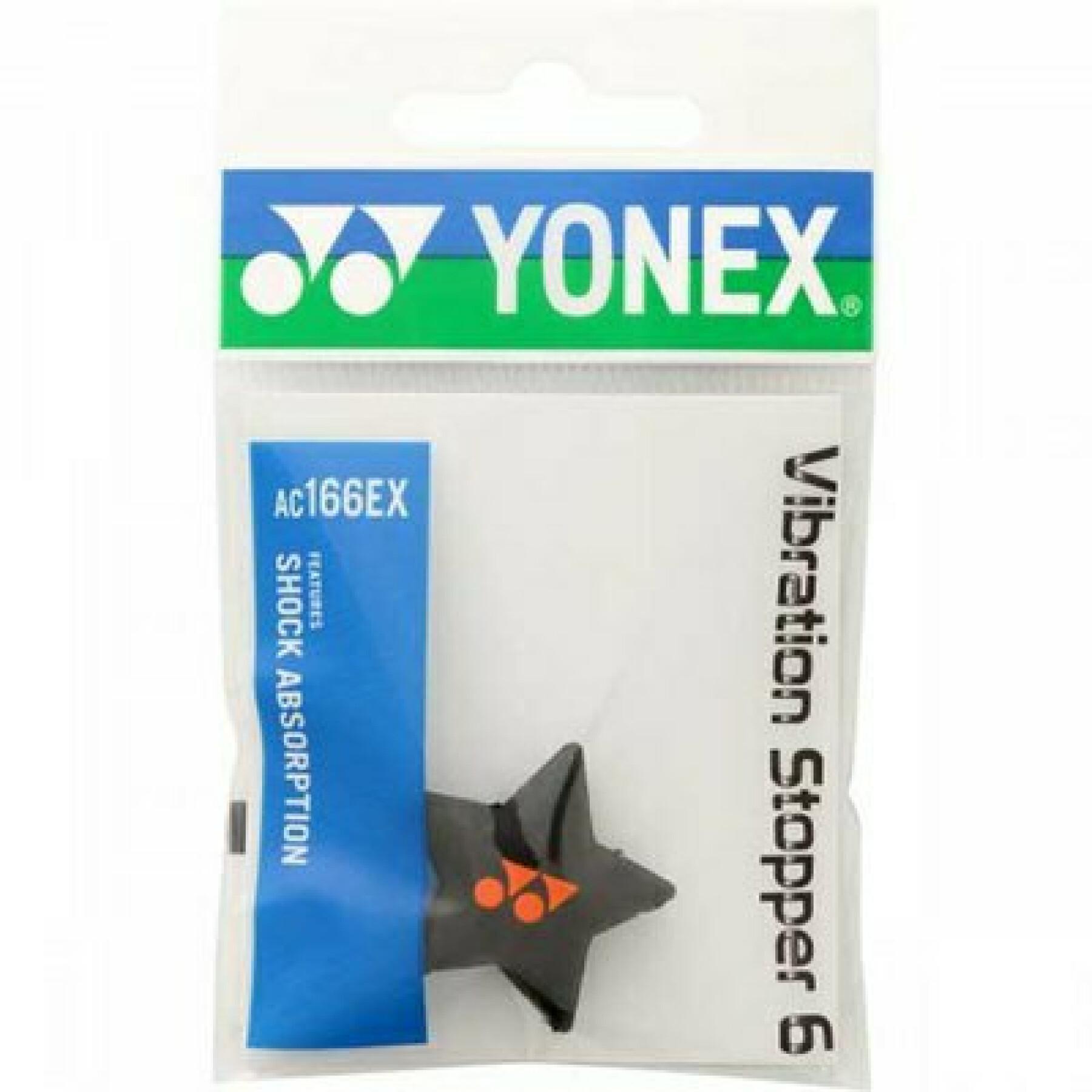 Antivibrador Yonex AC166EX étoile