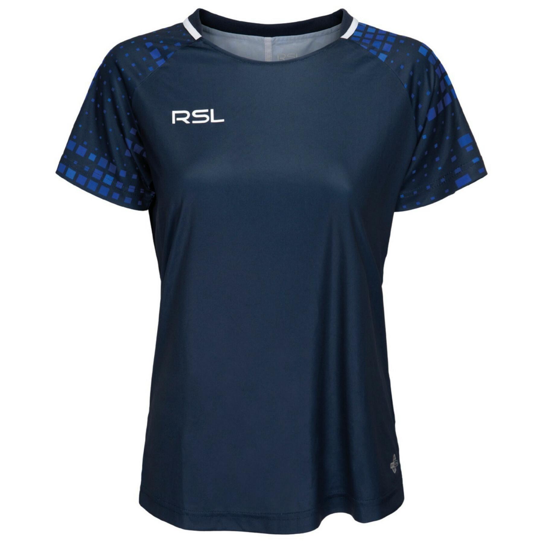 Camiseta feminina RSL Xenon