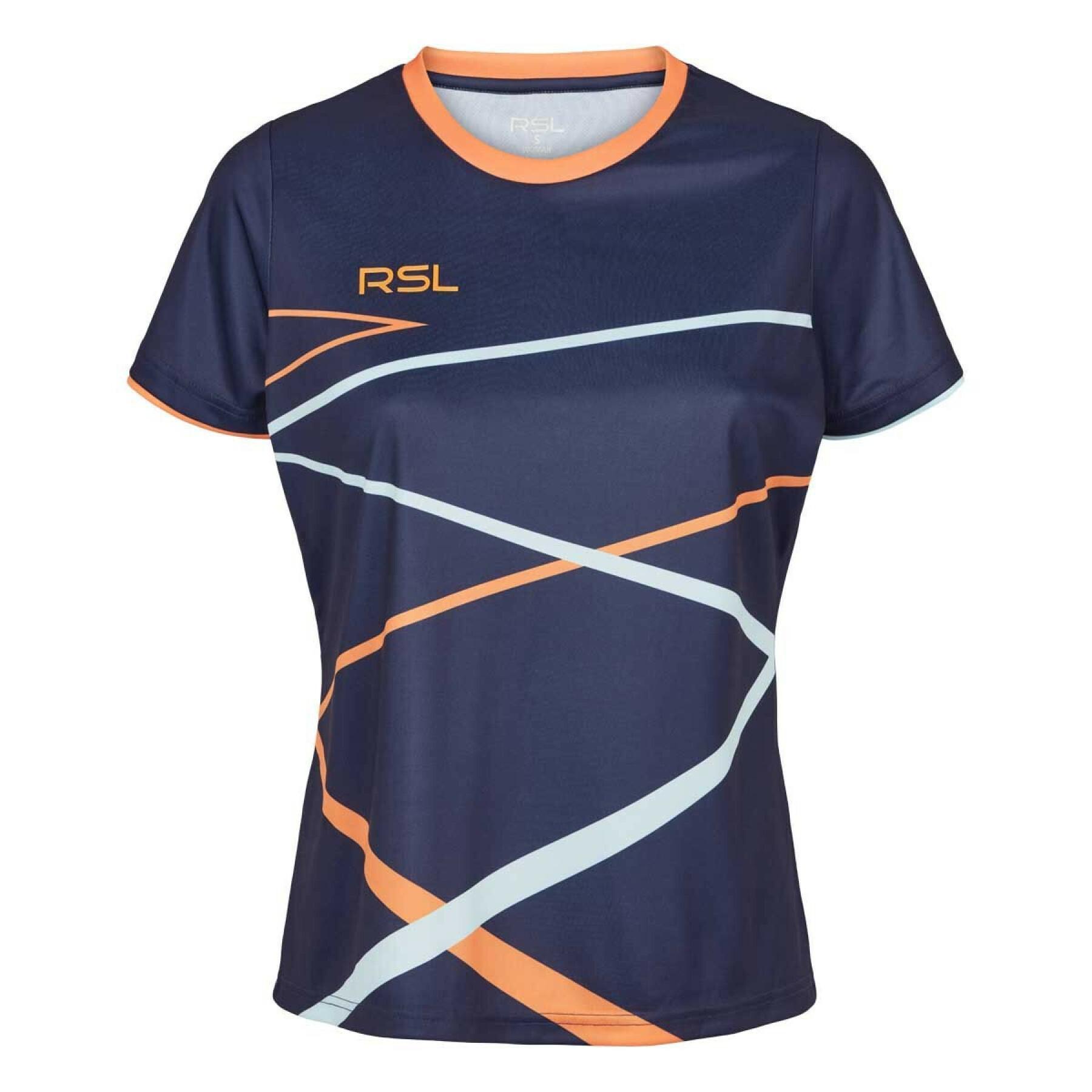 Camiseta feminina RSL Matrix
