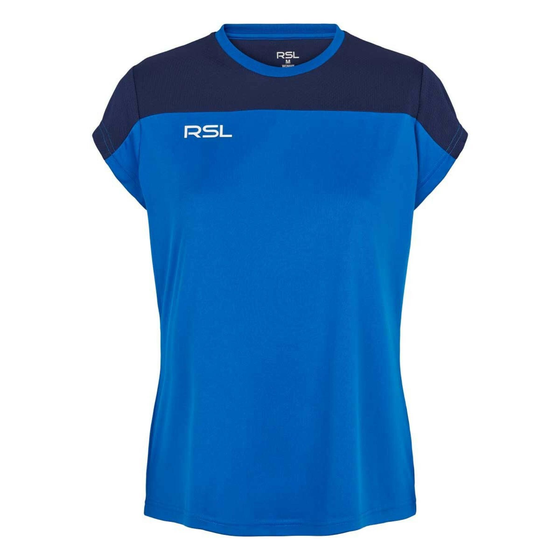 Camiseta feminina RSL Discovery