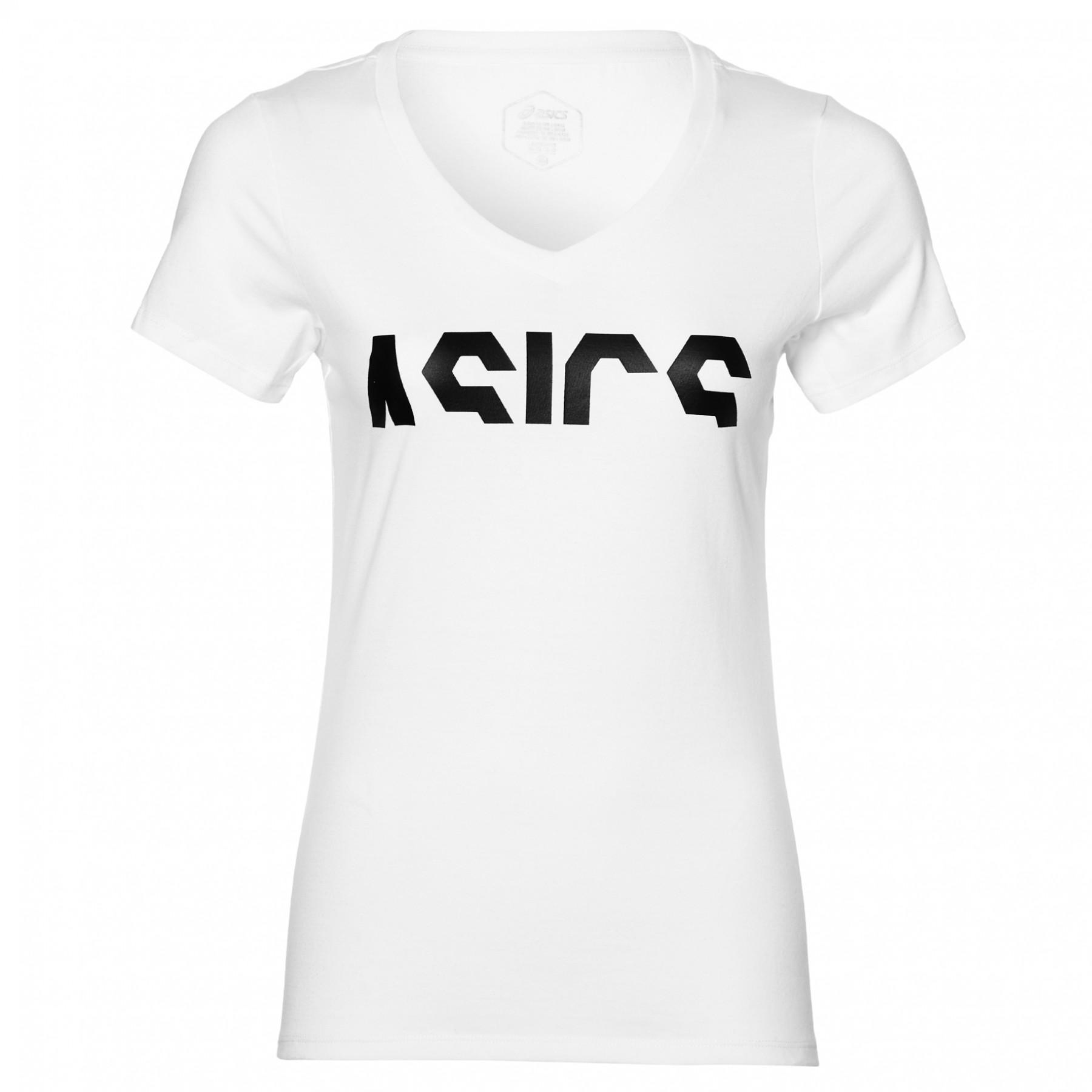 Camiseta feminina Asics ESNT gpx