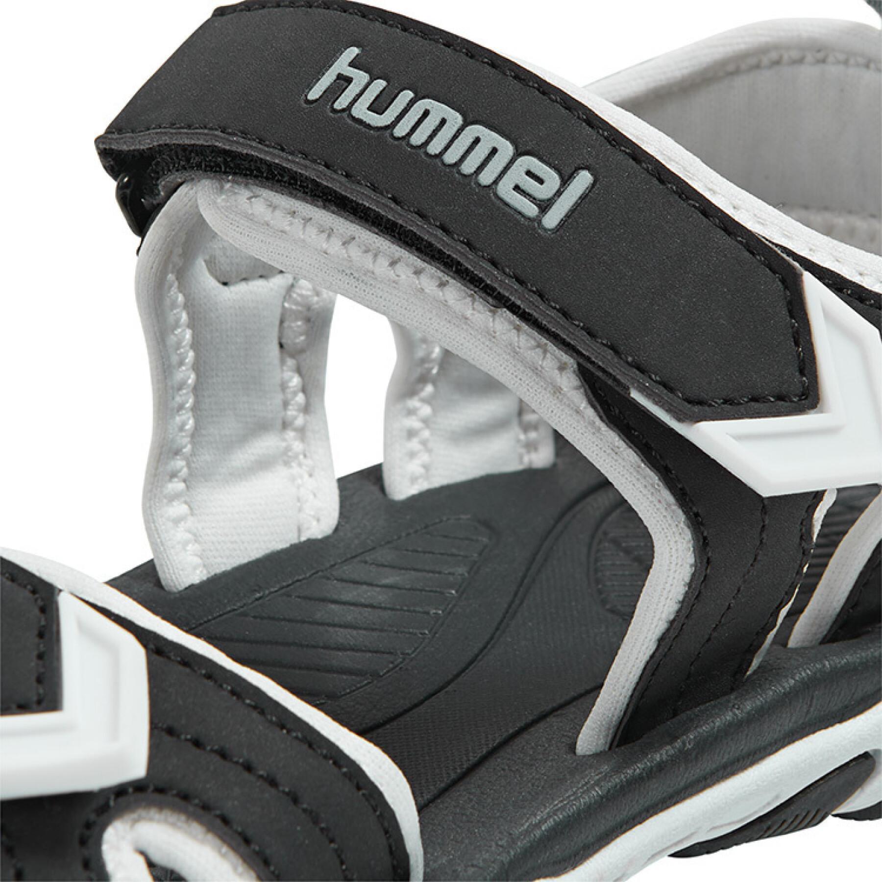 Pantufas para crianças Hummel sandal sport