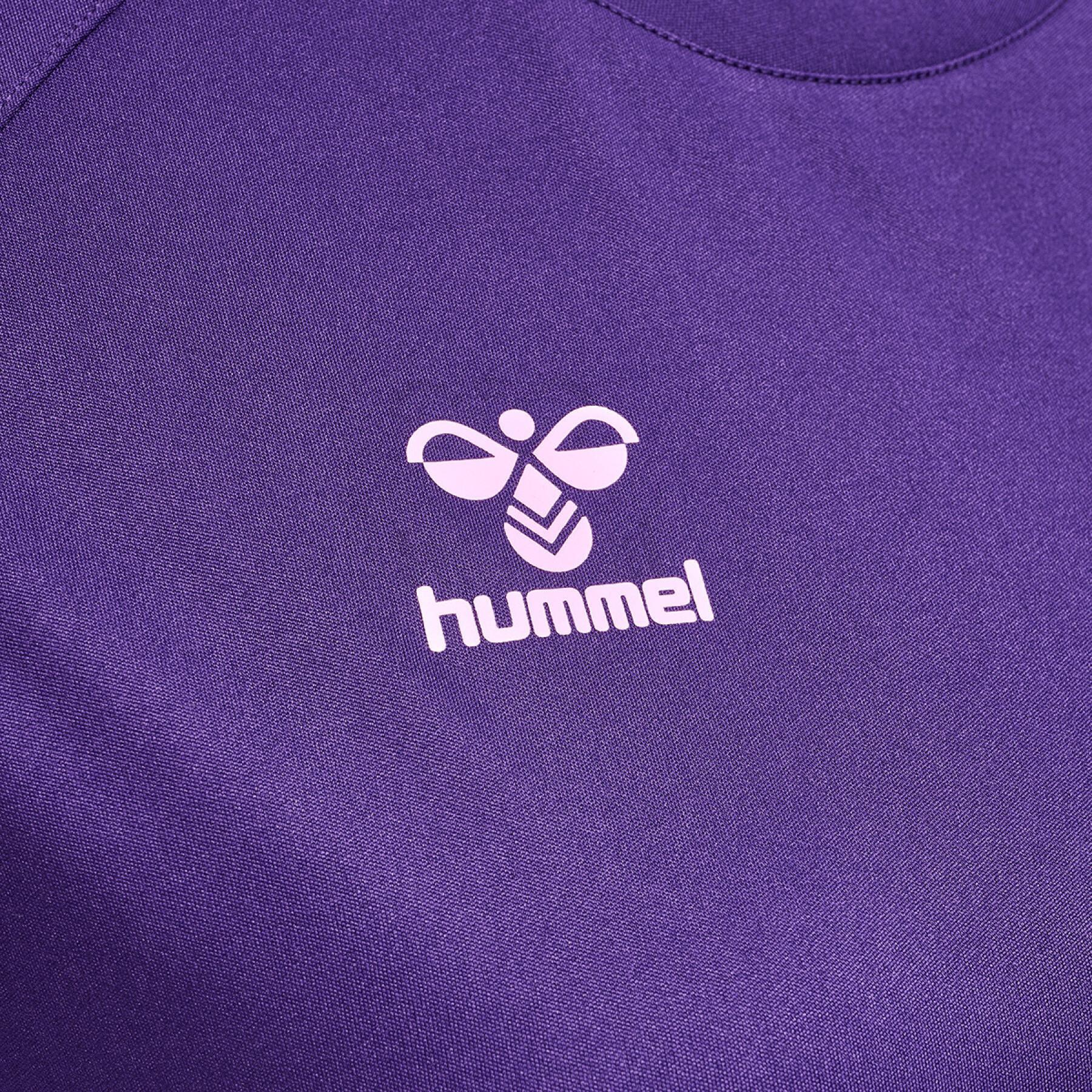 T-shirt mulher Hummel hmlcore xk core poly