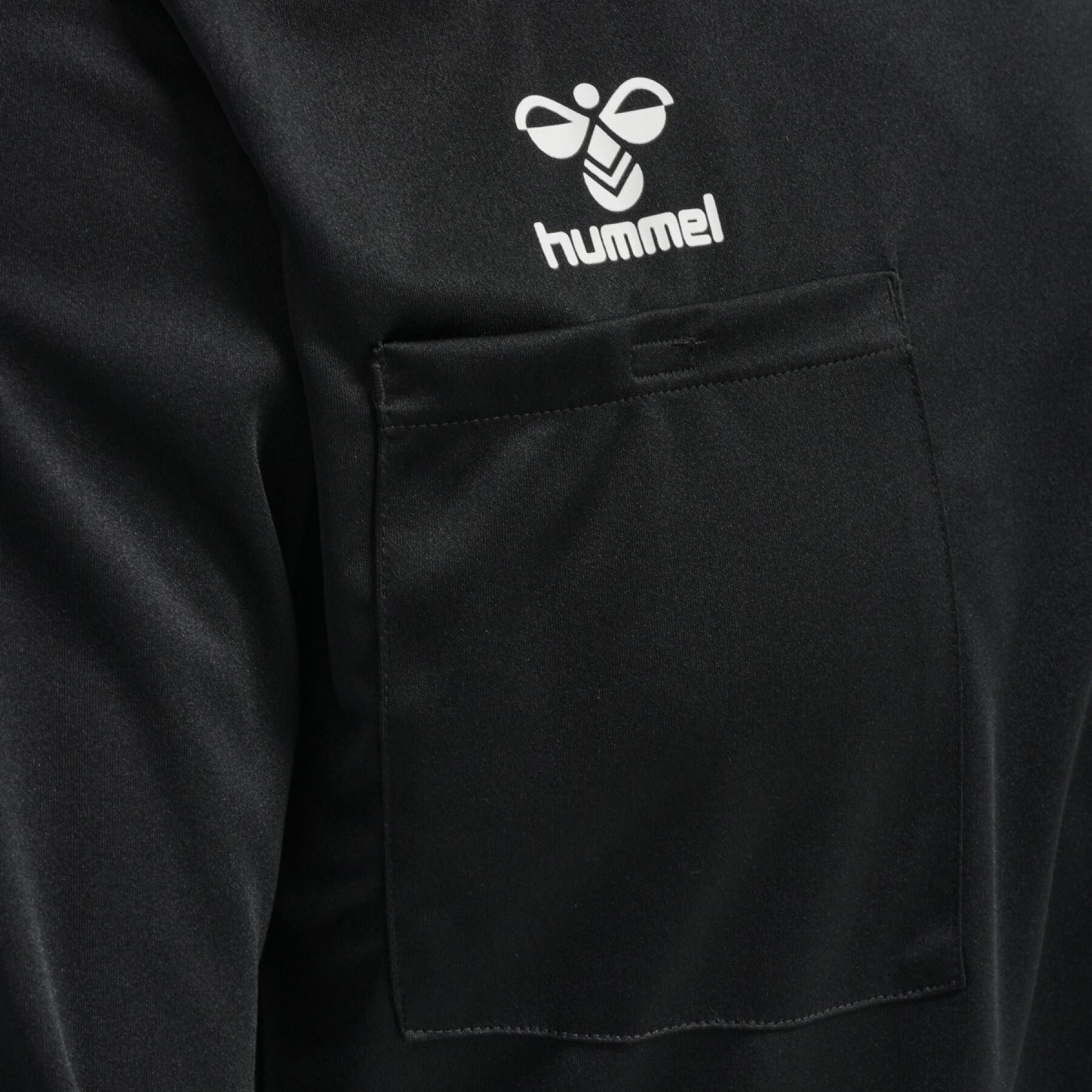 T-shirt manga comprida Hummel hmlreferee chevron