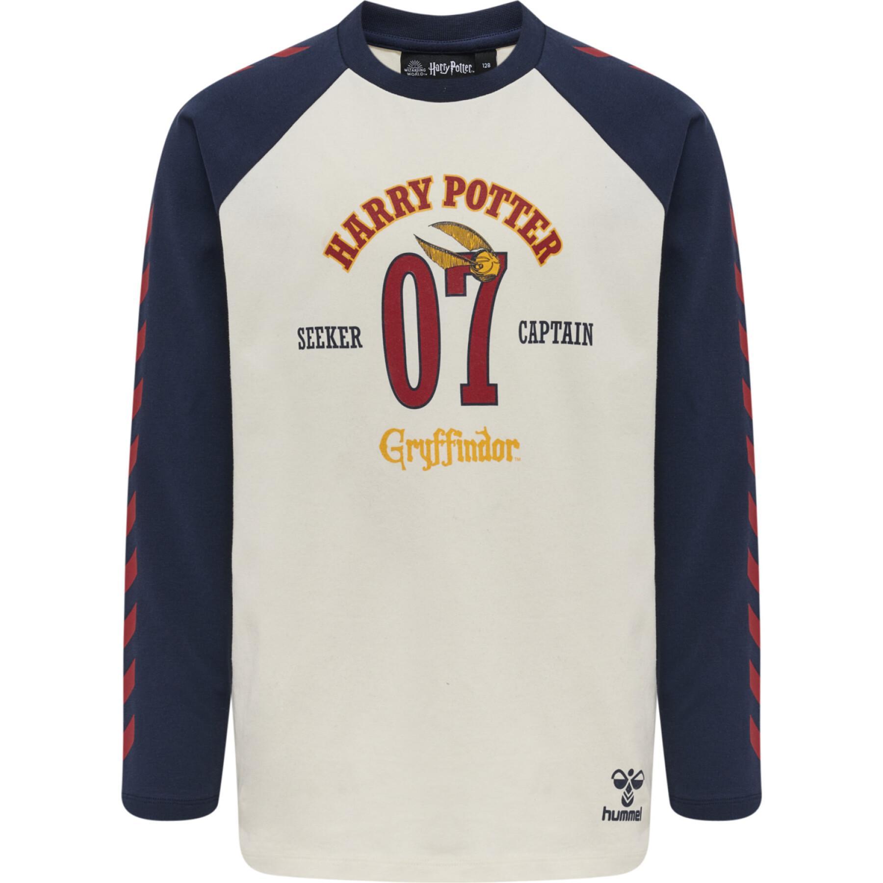 T-shirt de manga comprida para crianças Hummel Harry Potter
