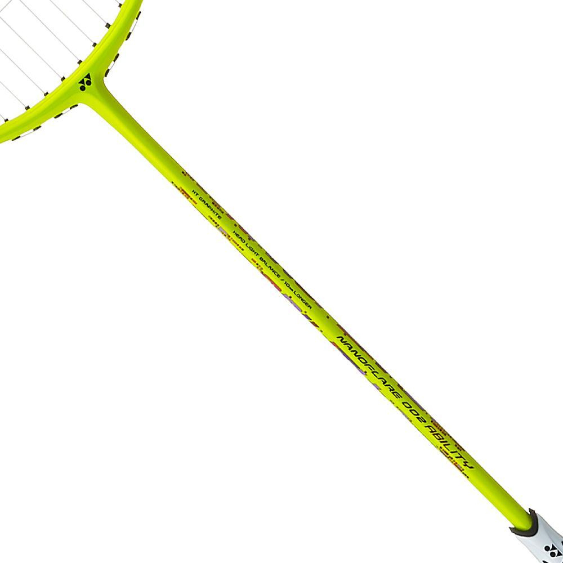 Raquete de Badminton Yonex Nanoflare 002 Ability 4U4