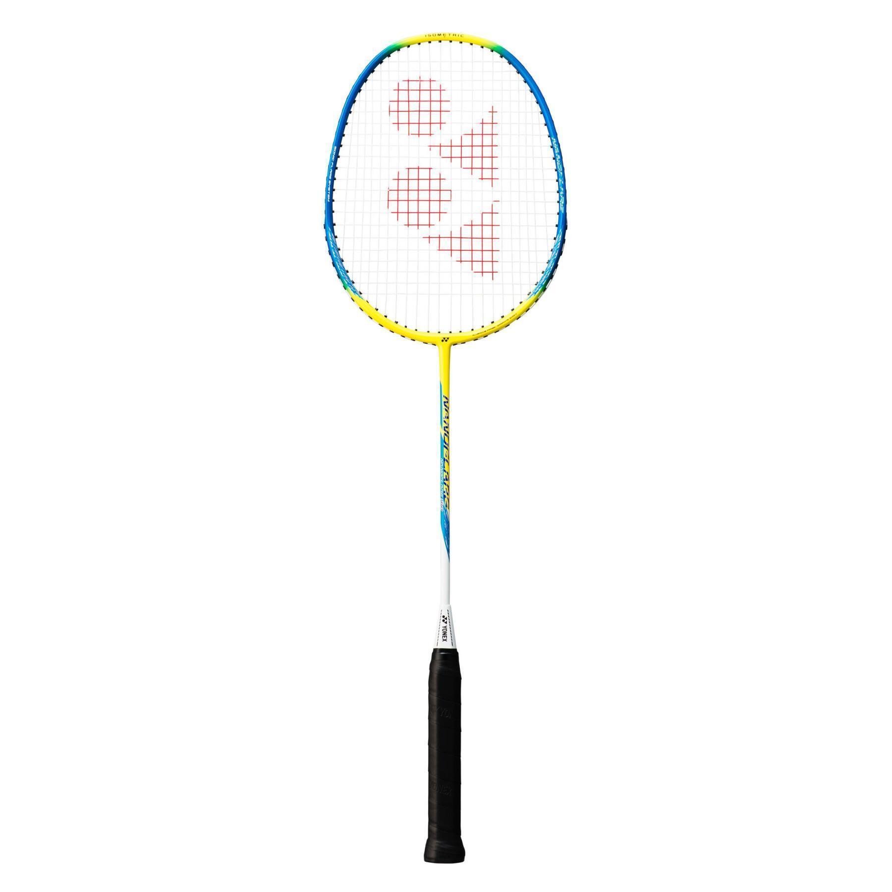 Raquete de Badminton Yonex nanoflare 100 cordee 3u4