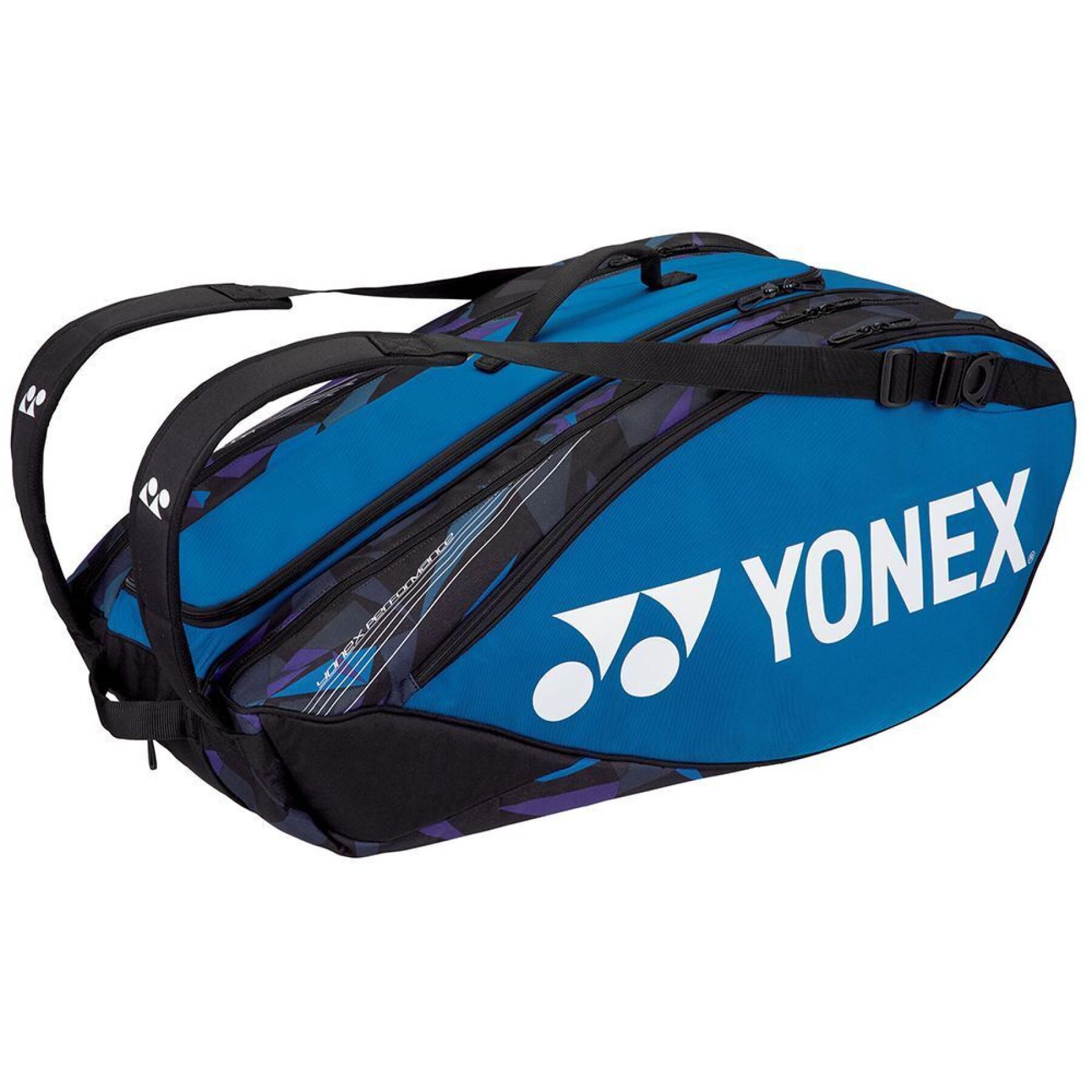 Saco de raquete Badminton Yonex Pro 92229