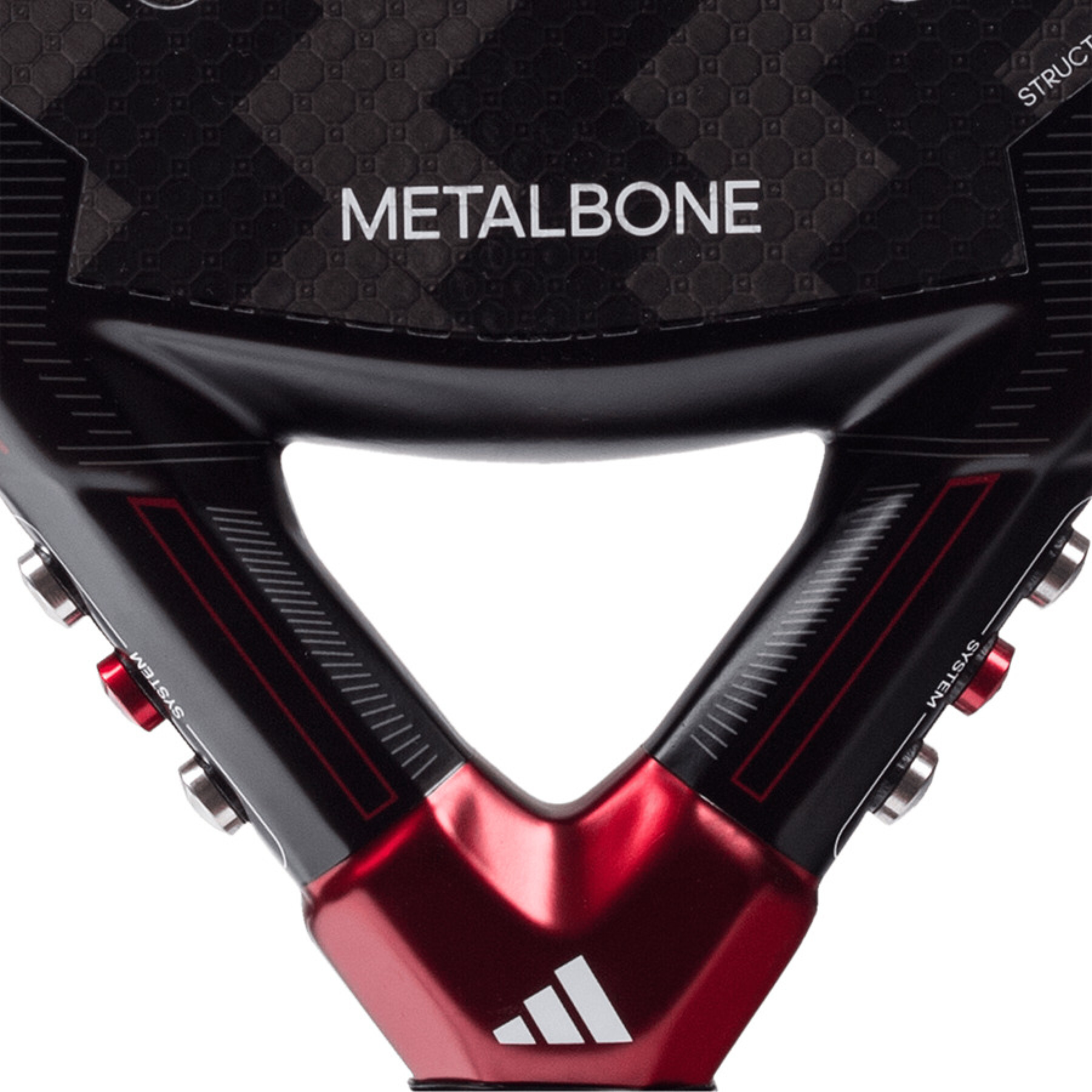 Raquete de pás adidas Metalbone 3.3