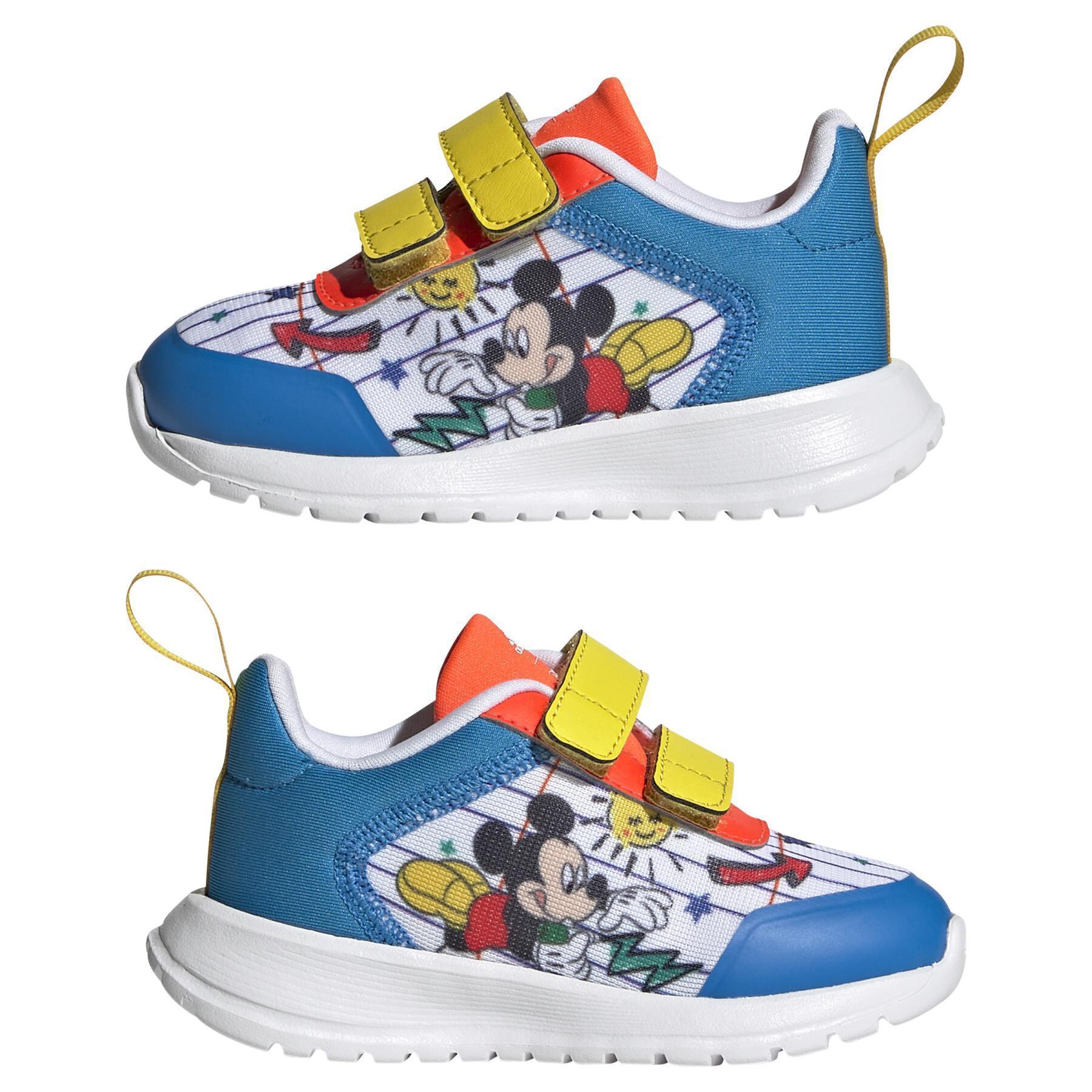 Formadores de crianças adidas x Disney Mickey and Minnie Tensaur