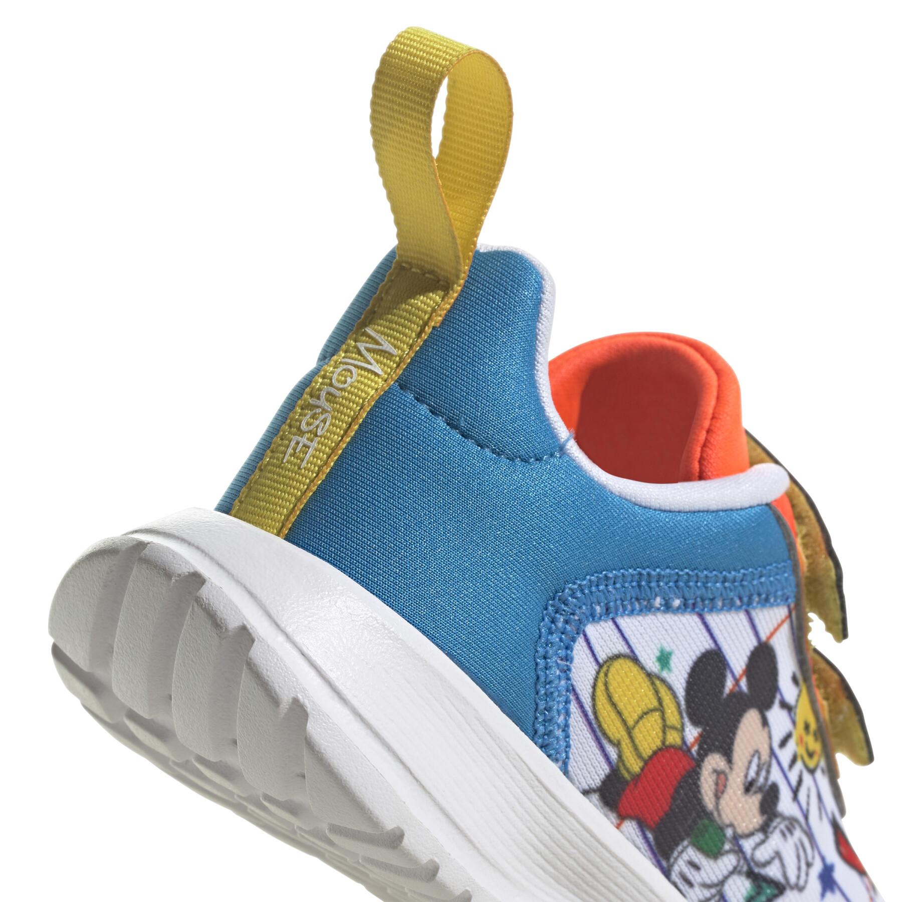 Formadores de crianças adidas x Disney Mickey and Minnie Tensaur