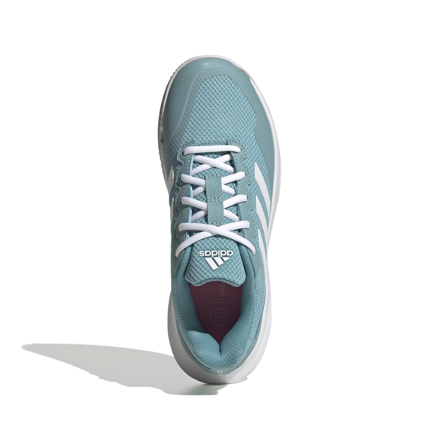 Sapatos de ténis femininos adidas 65 Gamecourt 2.