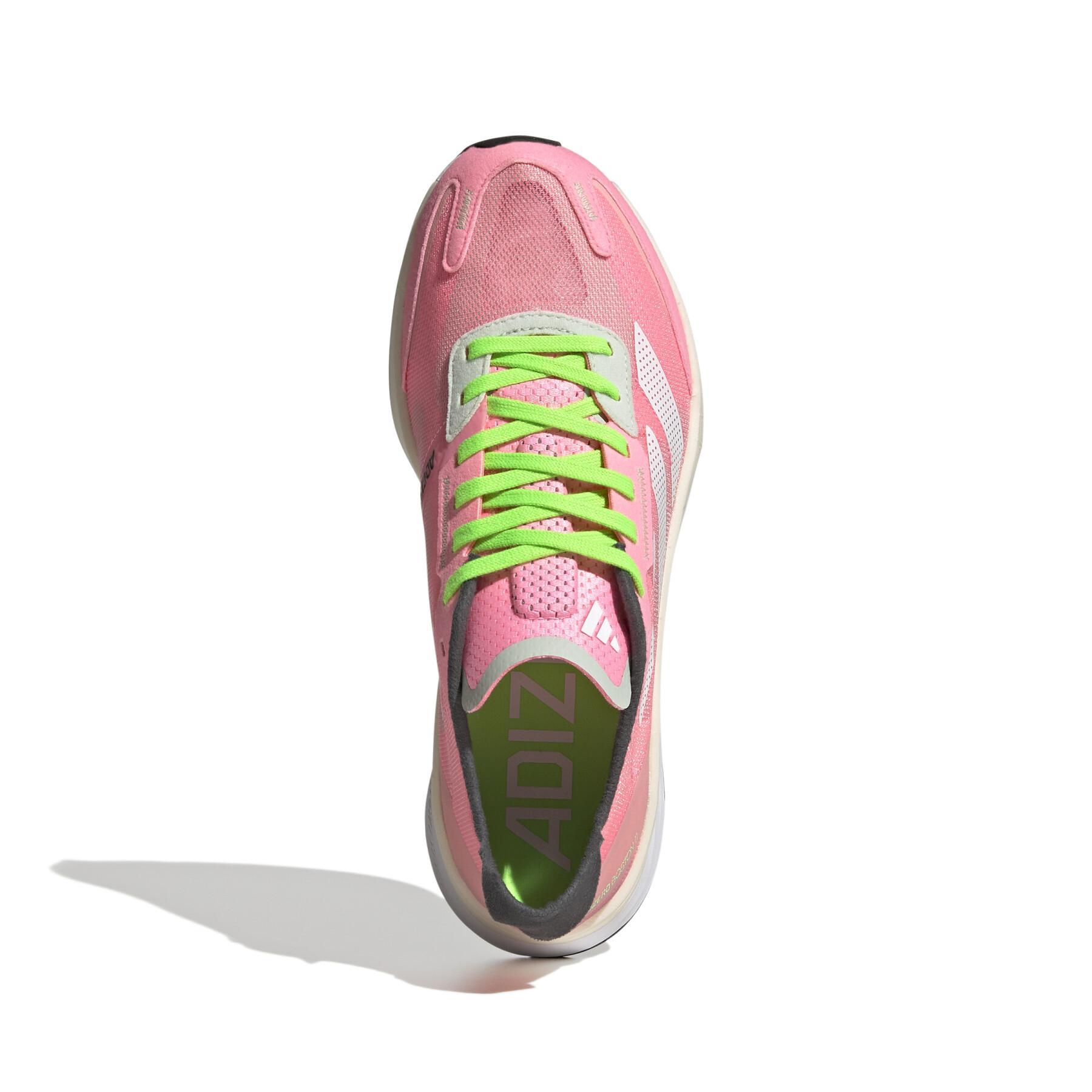 Sapatos de corrida para mulheres adidas Adizero Boston 11