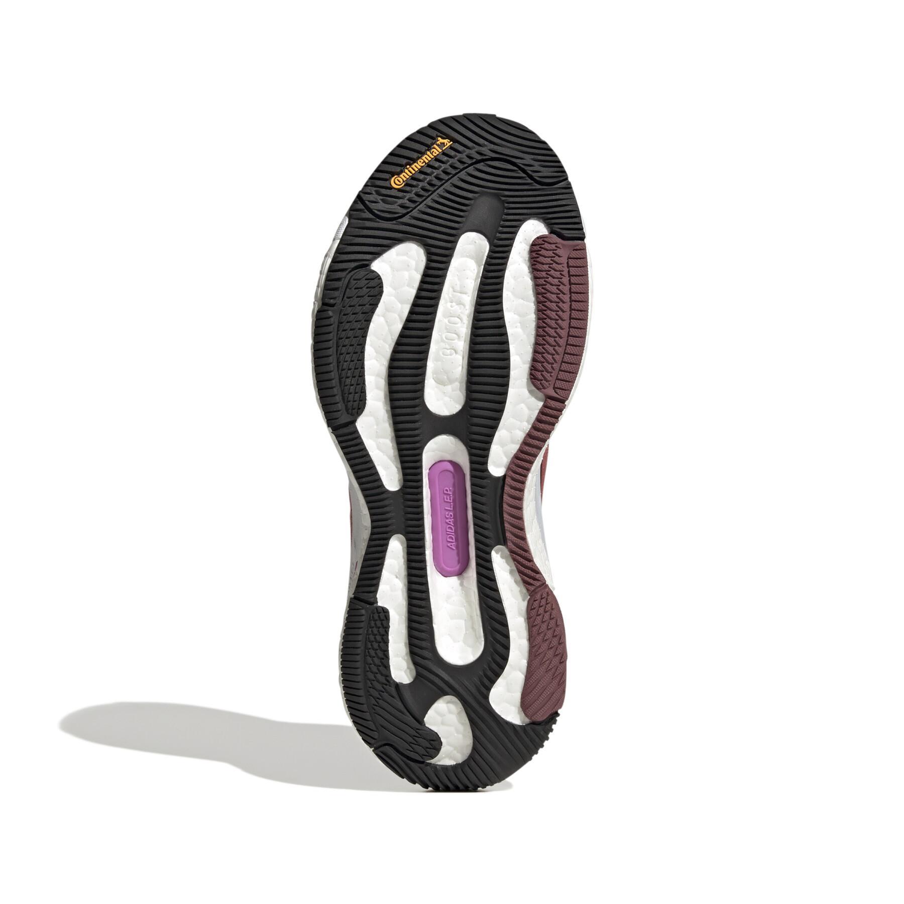 Sapatos de corrida para mulheres adidas Solarcontrol
