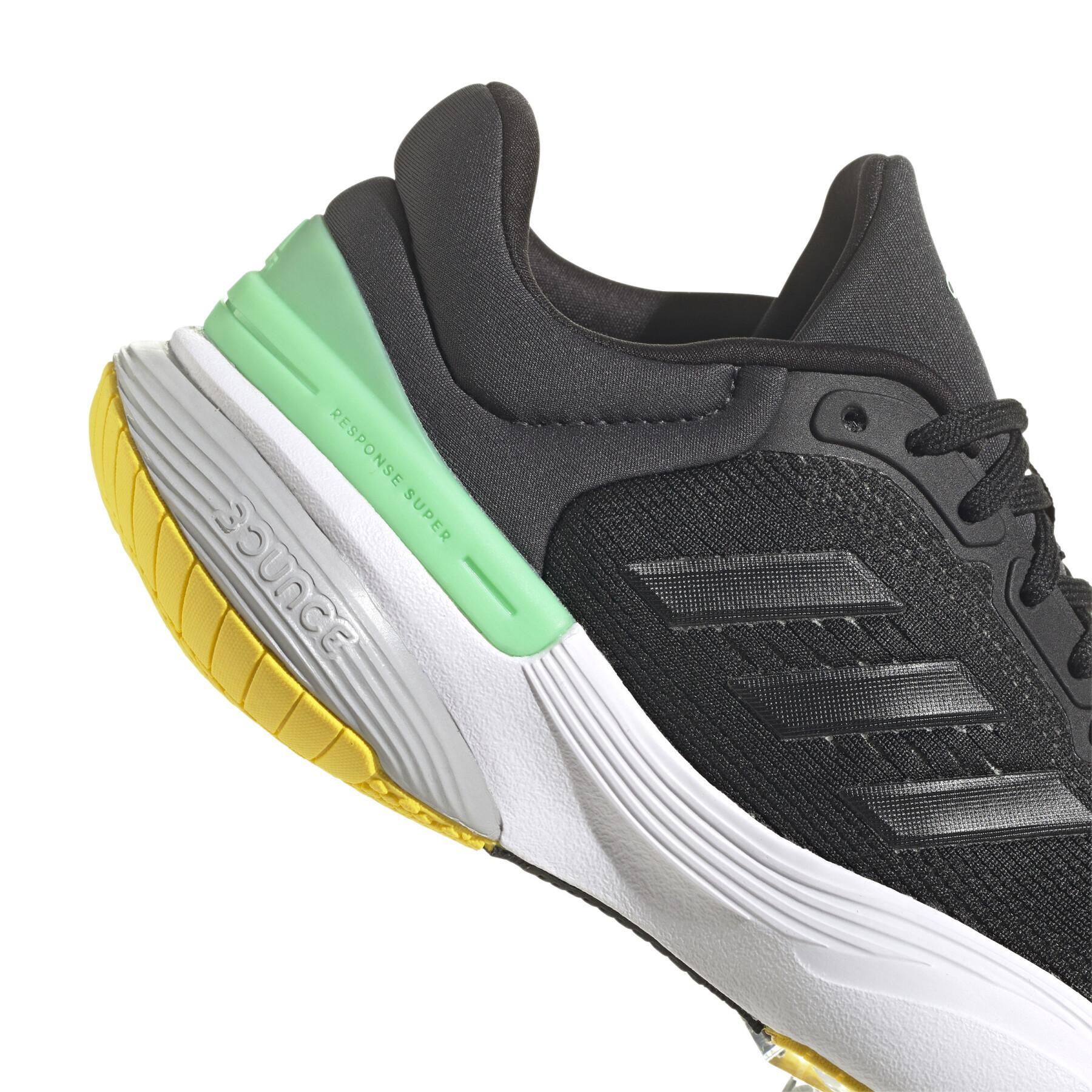 Sapatos de corrida para crianças adidas Response Super 3.0 Sport