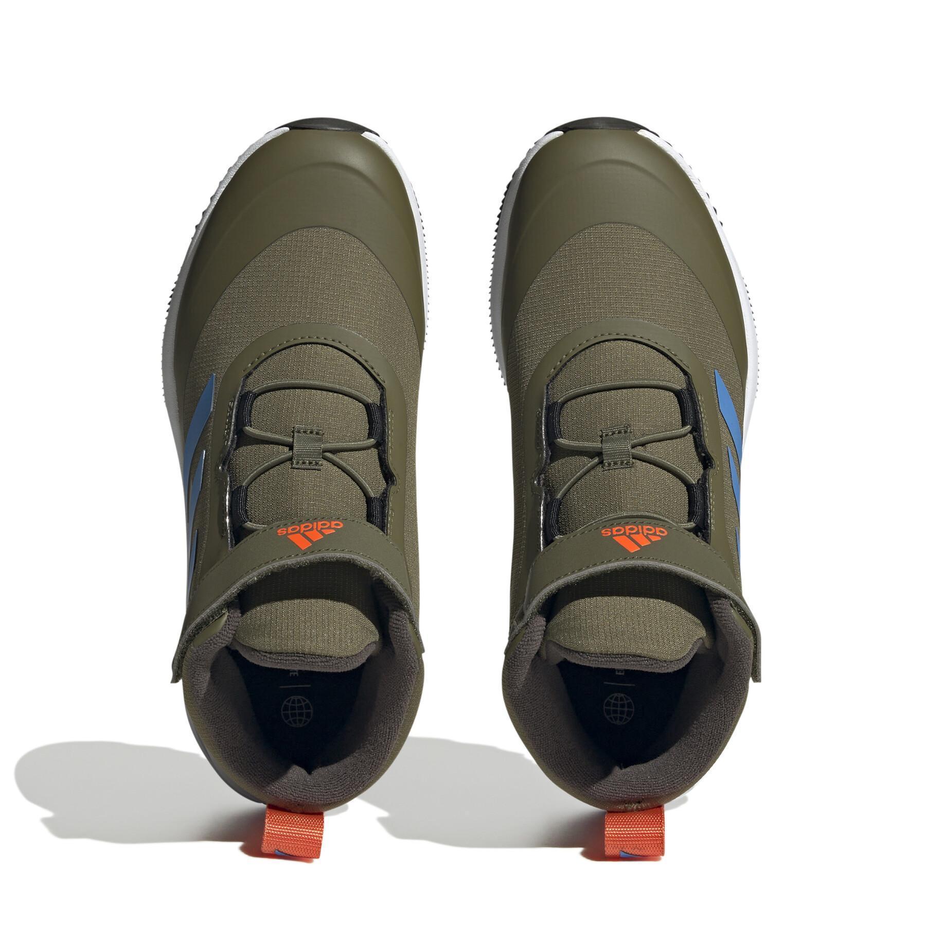 Sapatos de corrida para crianças adidas Fortarun All Terrain Cloudfoam Sport