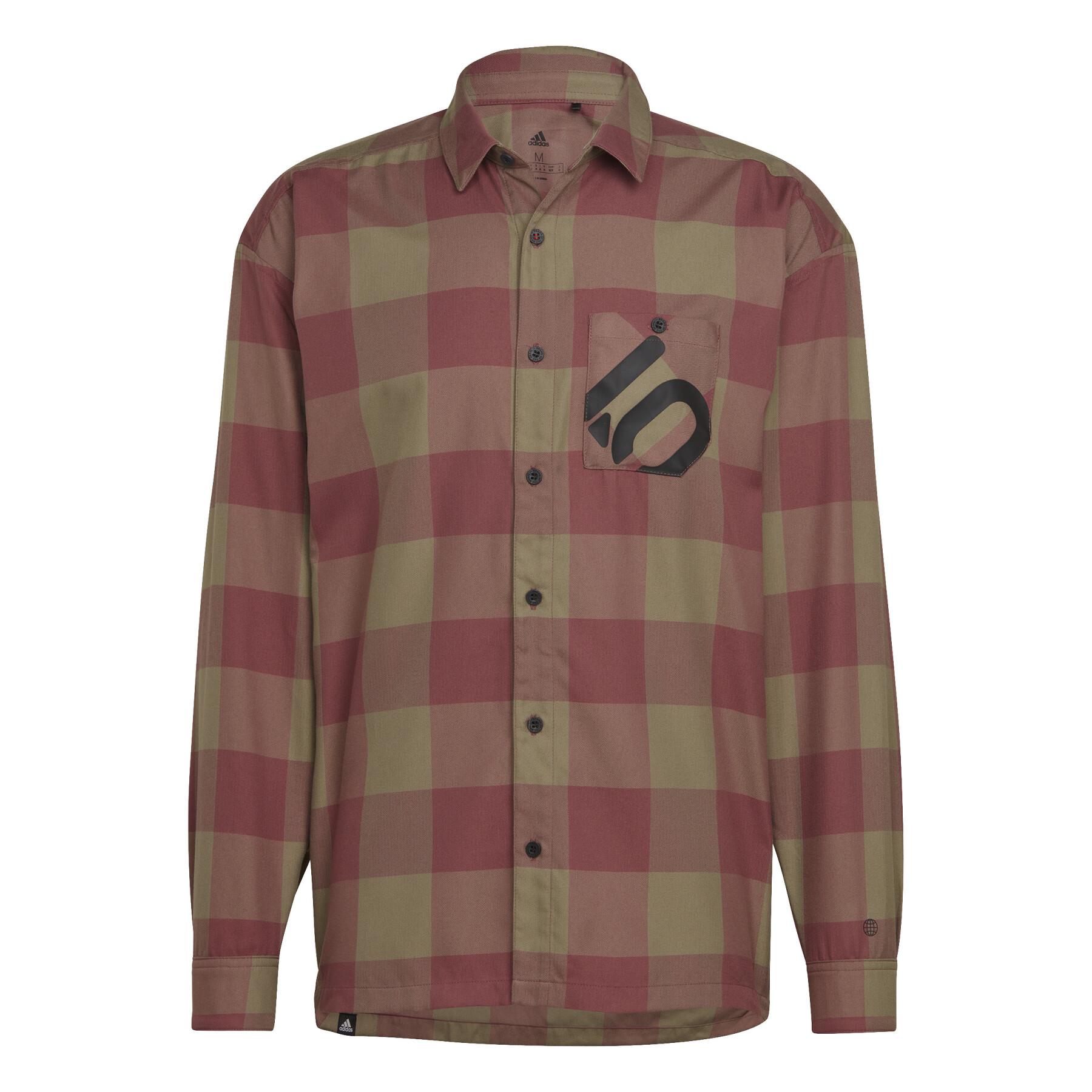 Camisa adidas Five Ten Brand Of The Brave