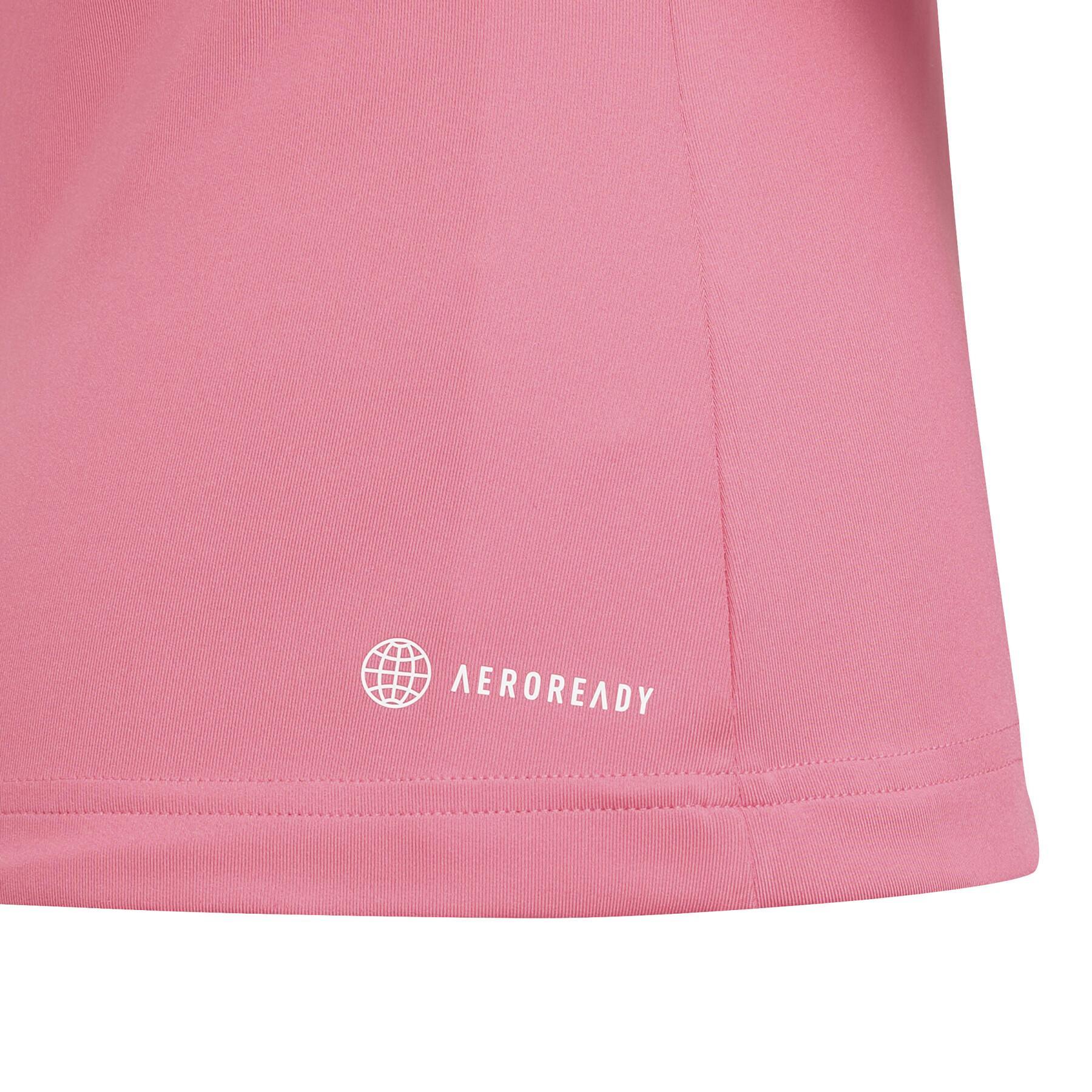 T-shirt de rapariga adidas Techfit Aerorady Sport Icons