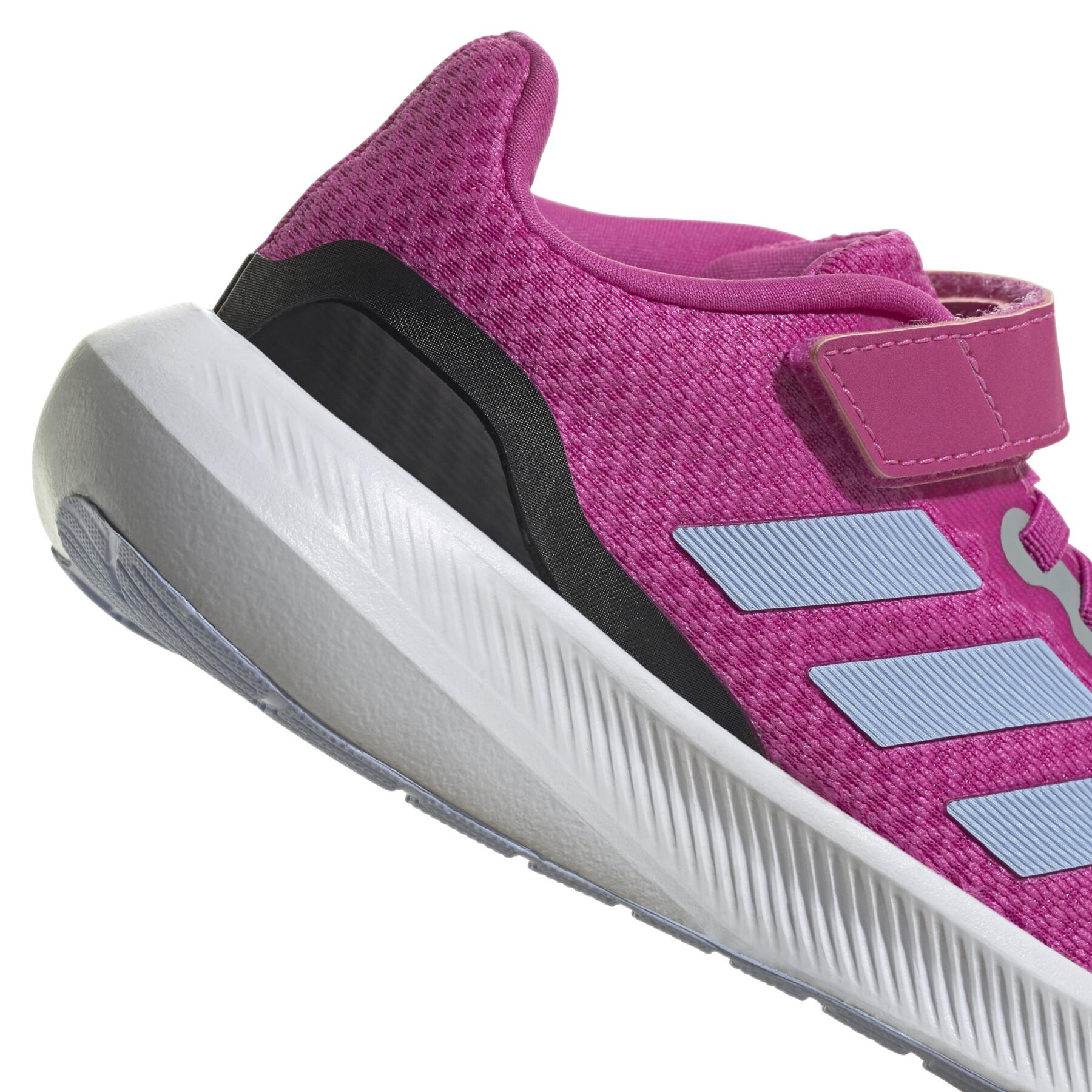  running sapatos de menina adidas Runfalcon 3.0