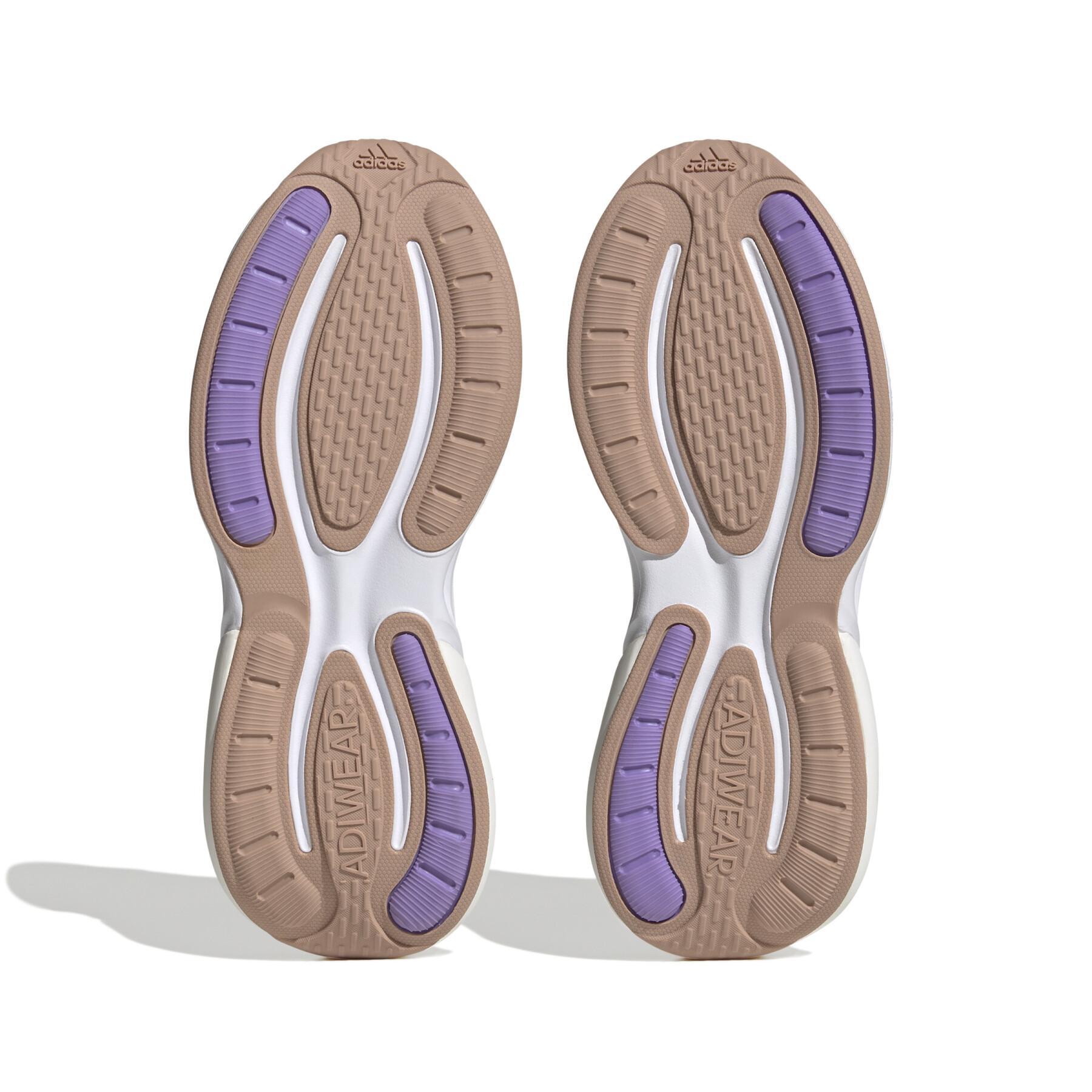 Sapatos de corrida para mulheres adidas Alphabounce+ Bounce