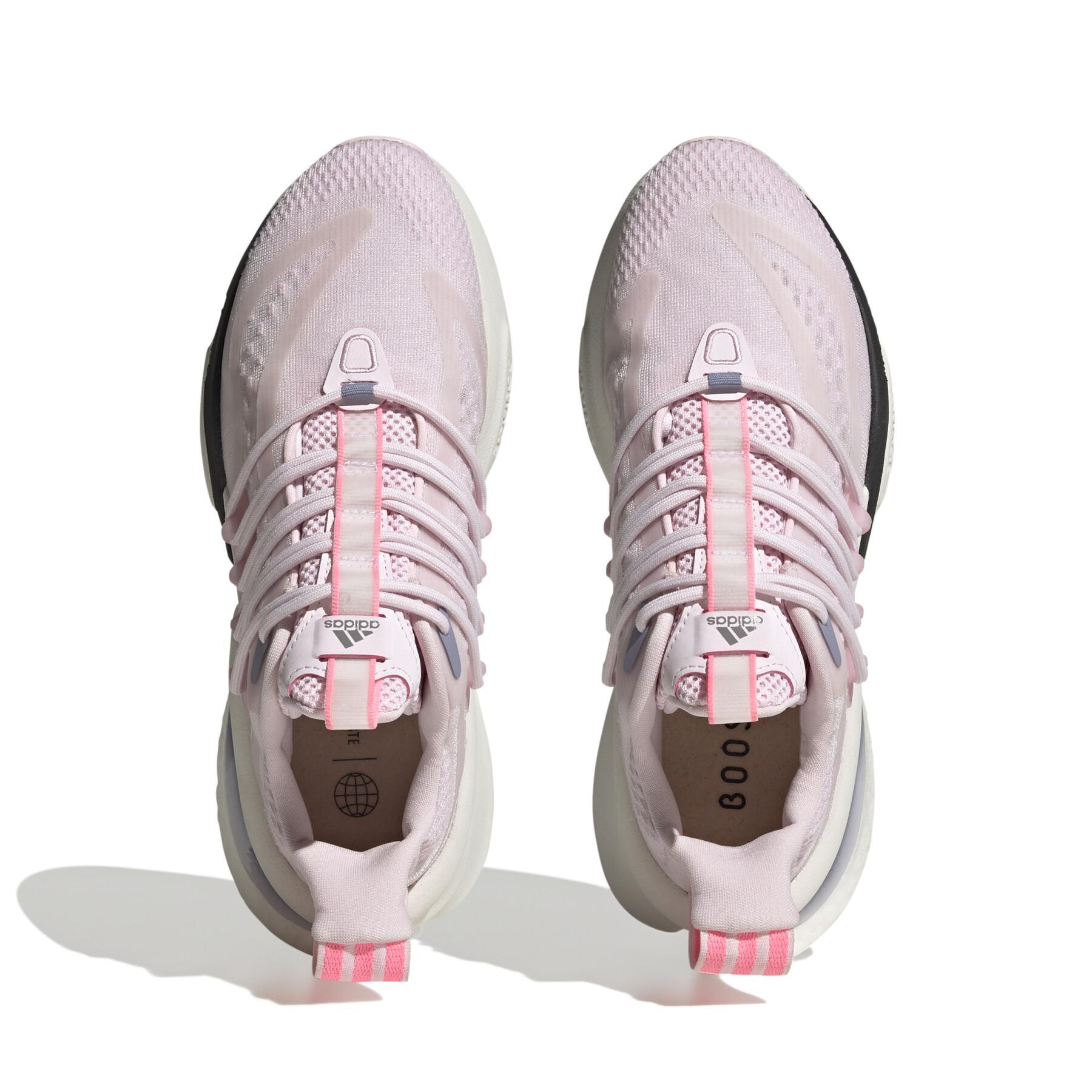 Sapatos de mulher running adidas Alphaboost V1