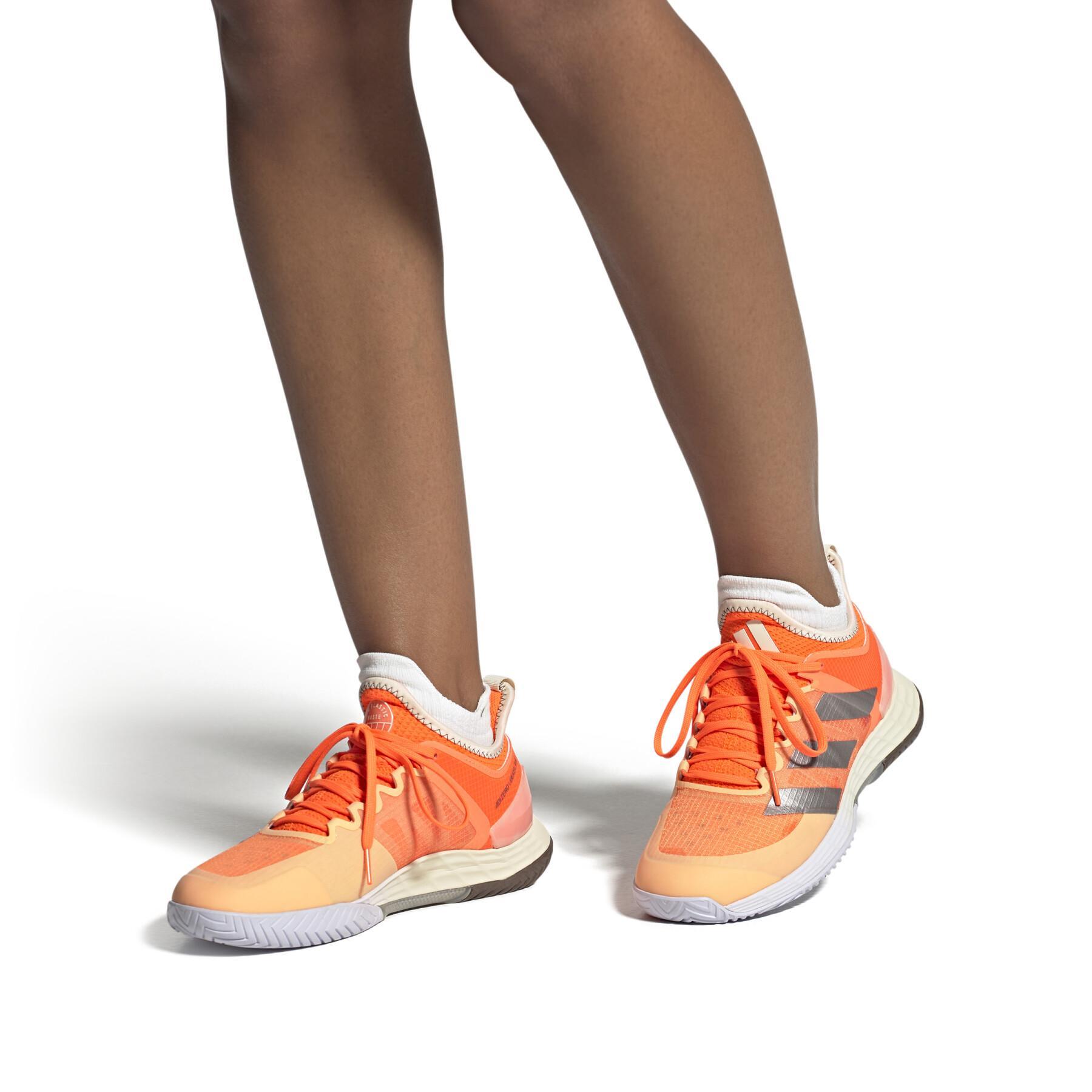 Sapatos de ténis femininos adidas Adizero Ubersonic 4