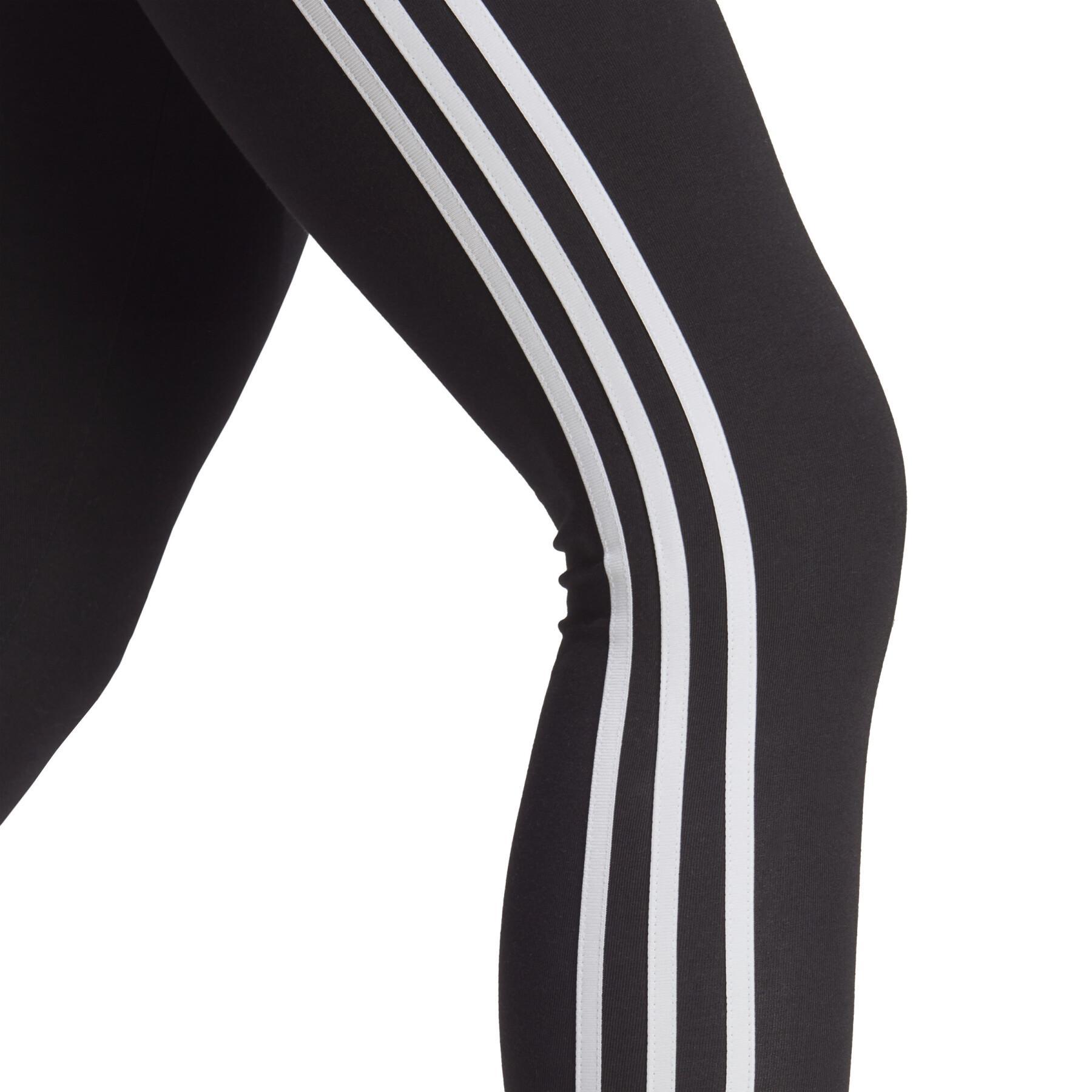 Pernas de mulher adidas Future Icons 3-Stripes