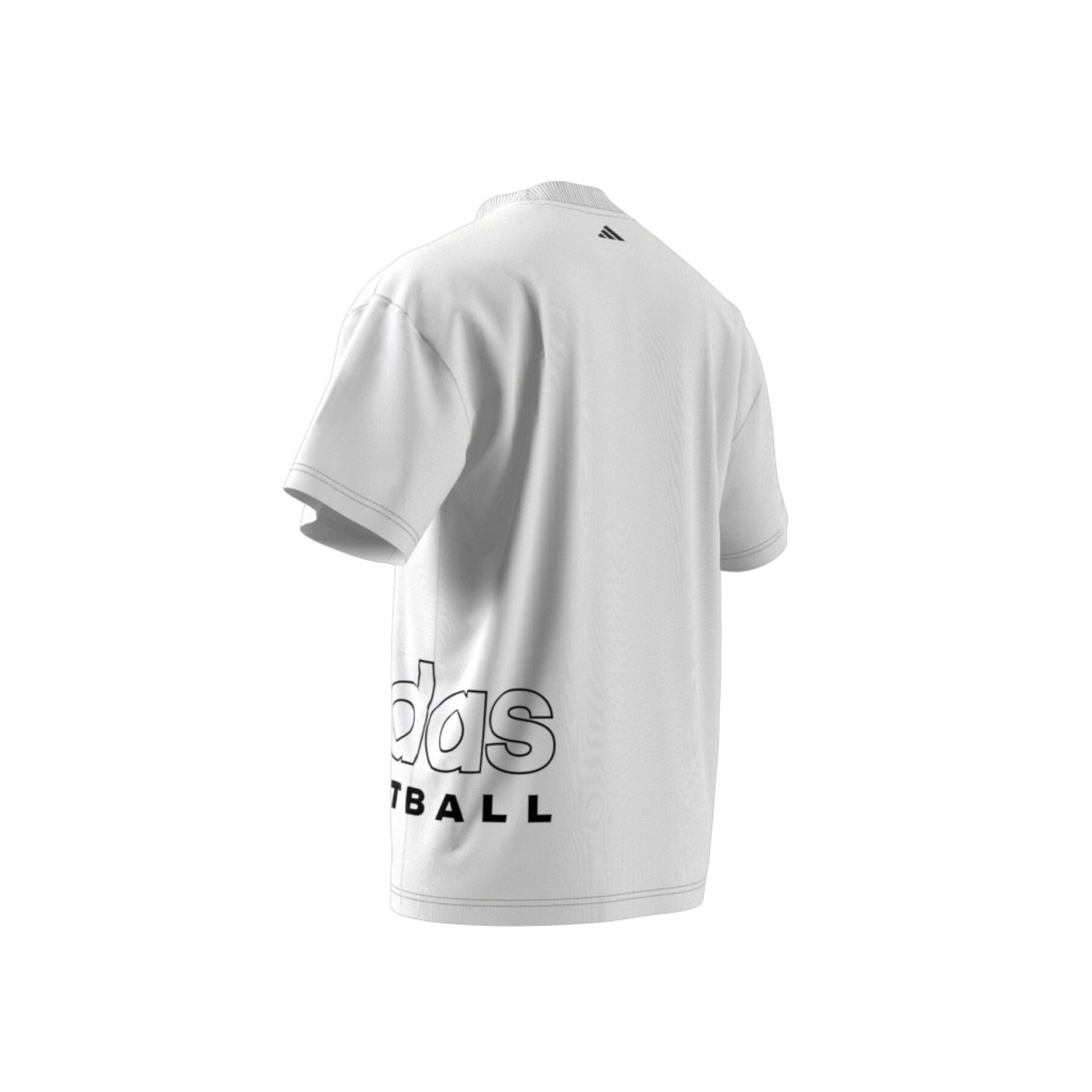 T-shirt adidas Basketball Select