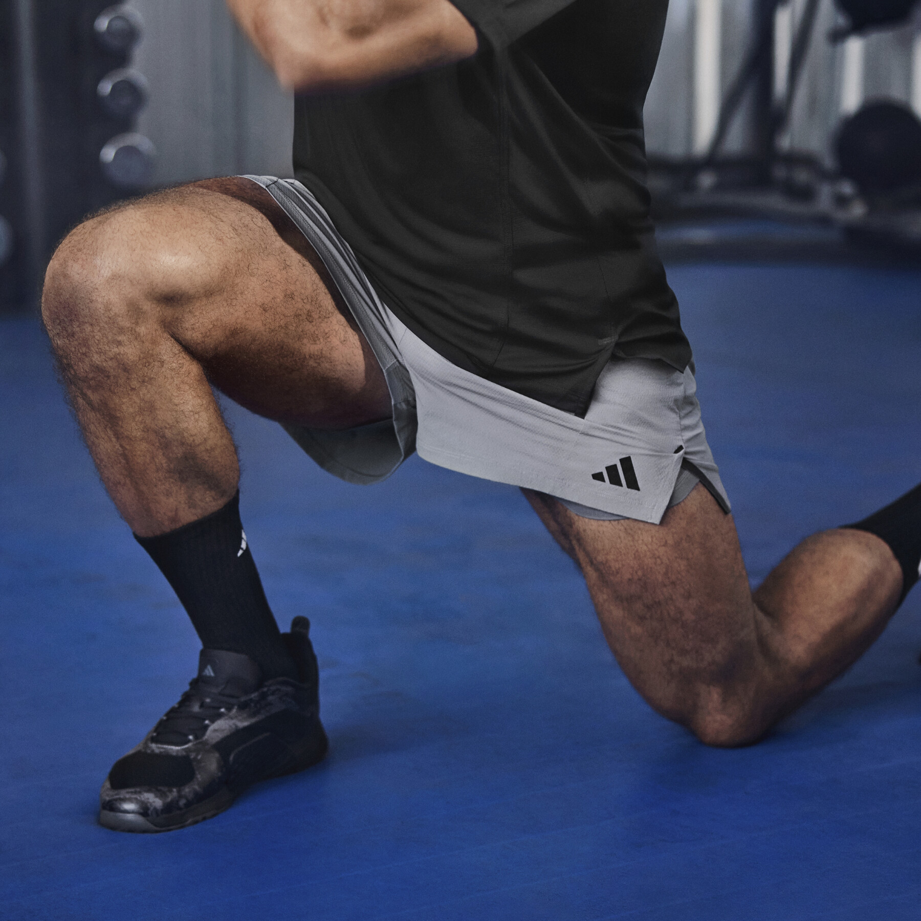 Curta adidas D4T Pro Series Adistrong Workout