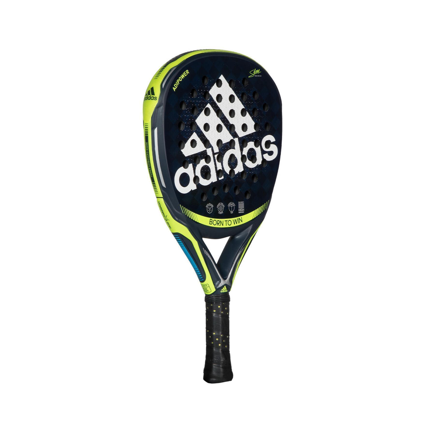 Raquete de ténis de paddle adidas Adipower 3.1