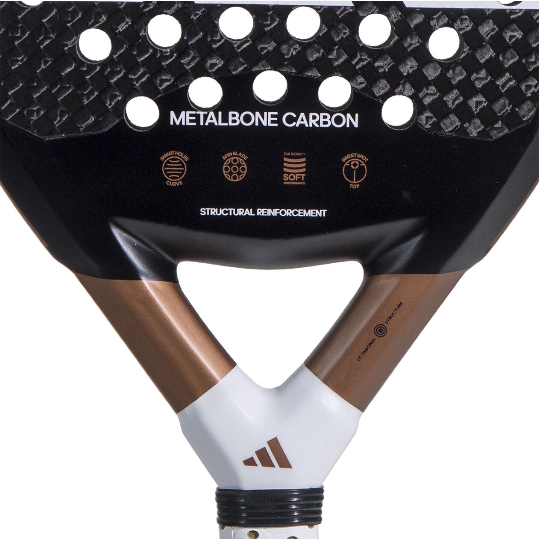 Raquete de padel adidas Metalbone Carbon