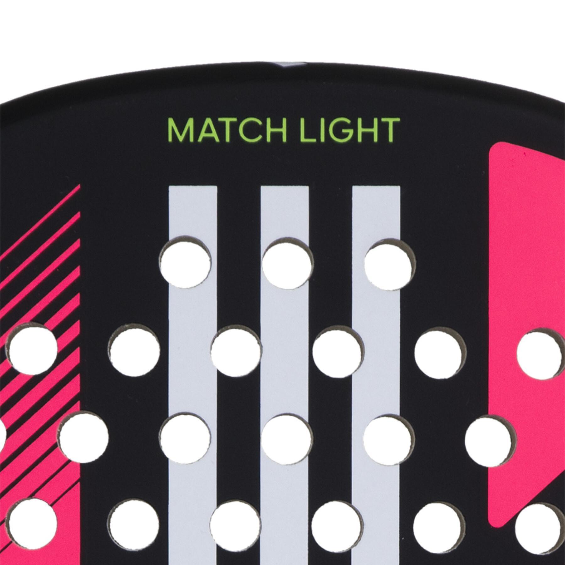 Raquete de padel adidas Match Light 3.2