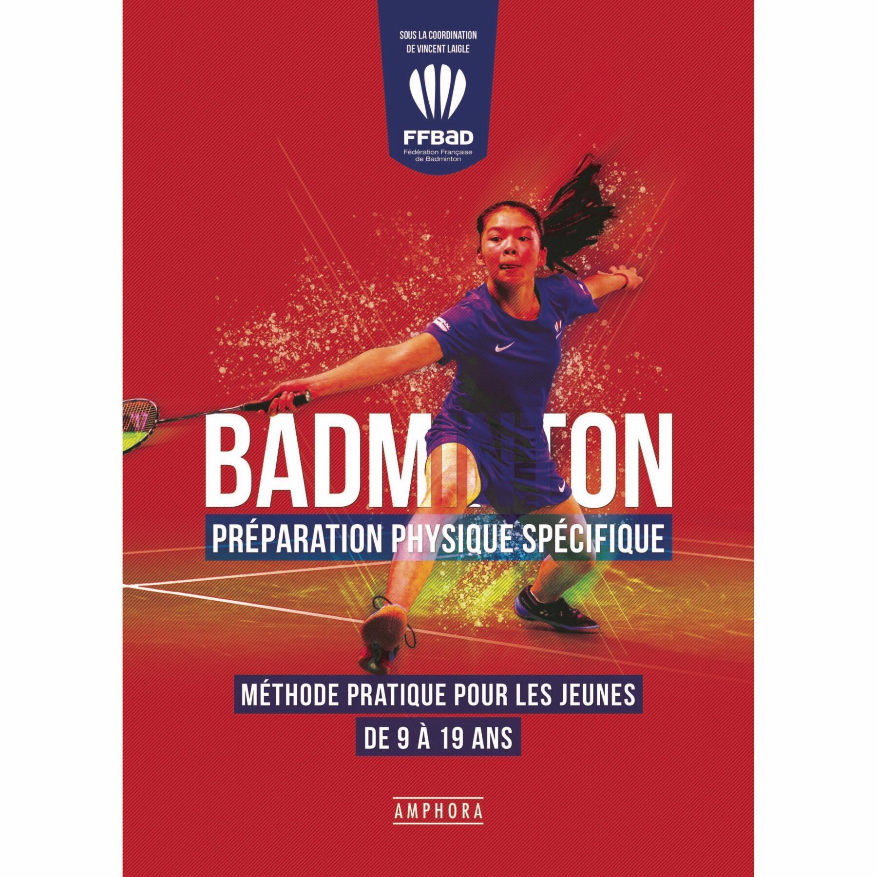 Livro sobre preparação física em badminton (publicação Maio 2020) Amphora