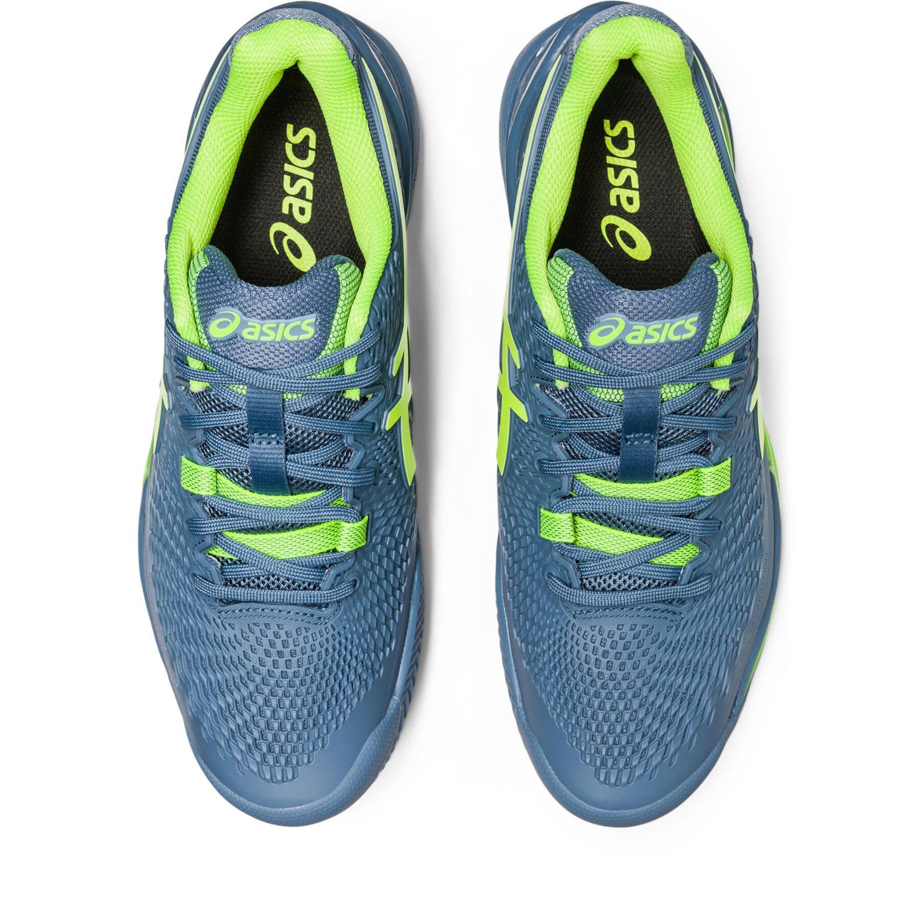 Sapatos de ténis Asics Gel-Resolution 9 Clay