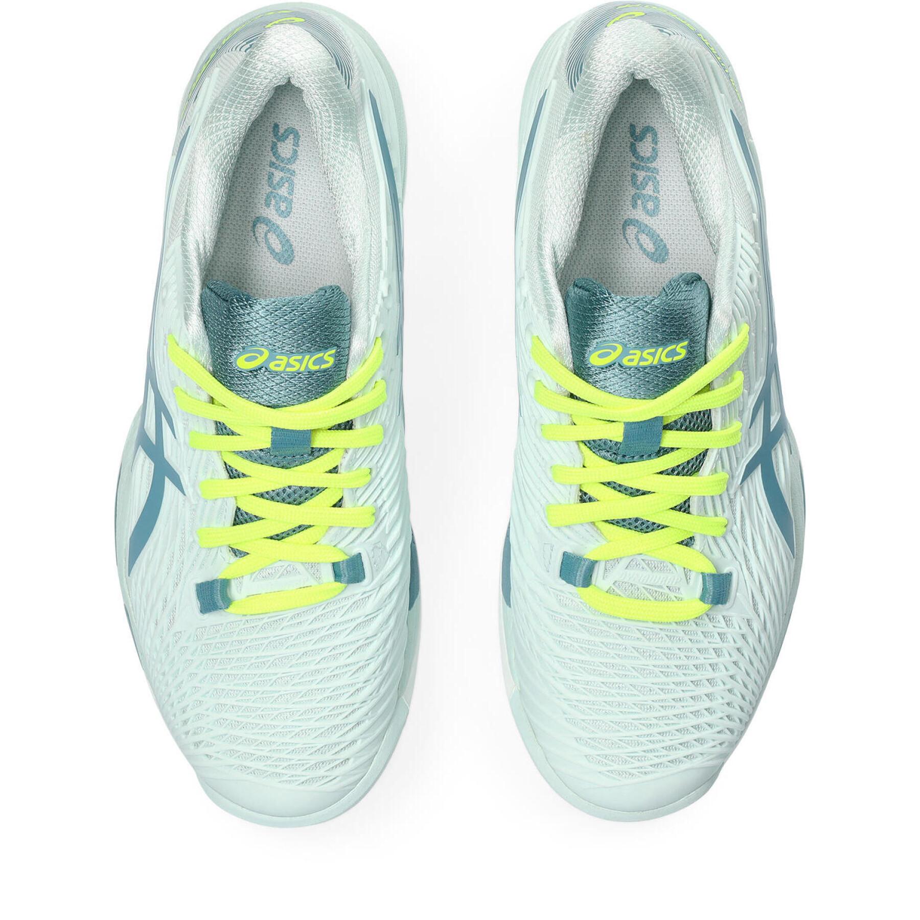 Sapatos de ténis femininos Asics Solution Speed FF 2