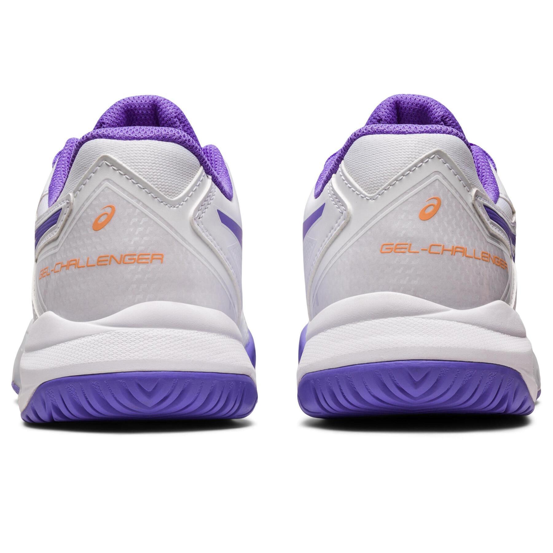 Sapatos de ténis femininos Asics Gel-Challenger 13 Clay