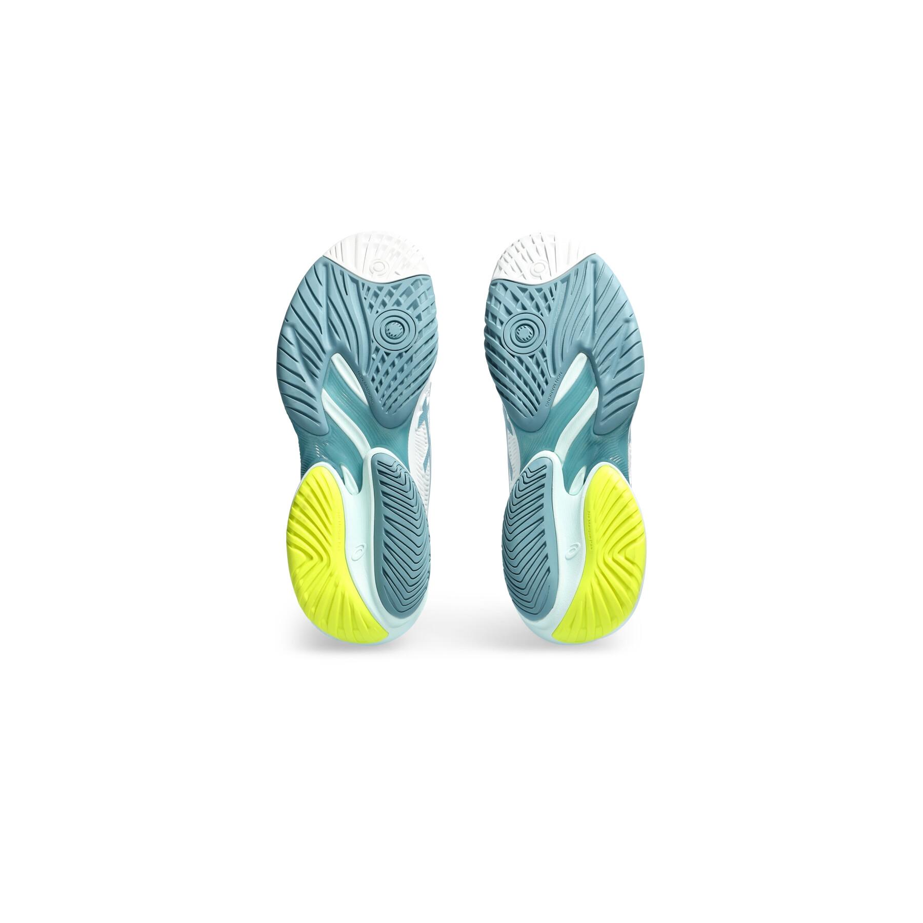 Sapatos de ténis femininos Asics Court FF 3