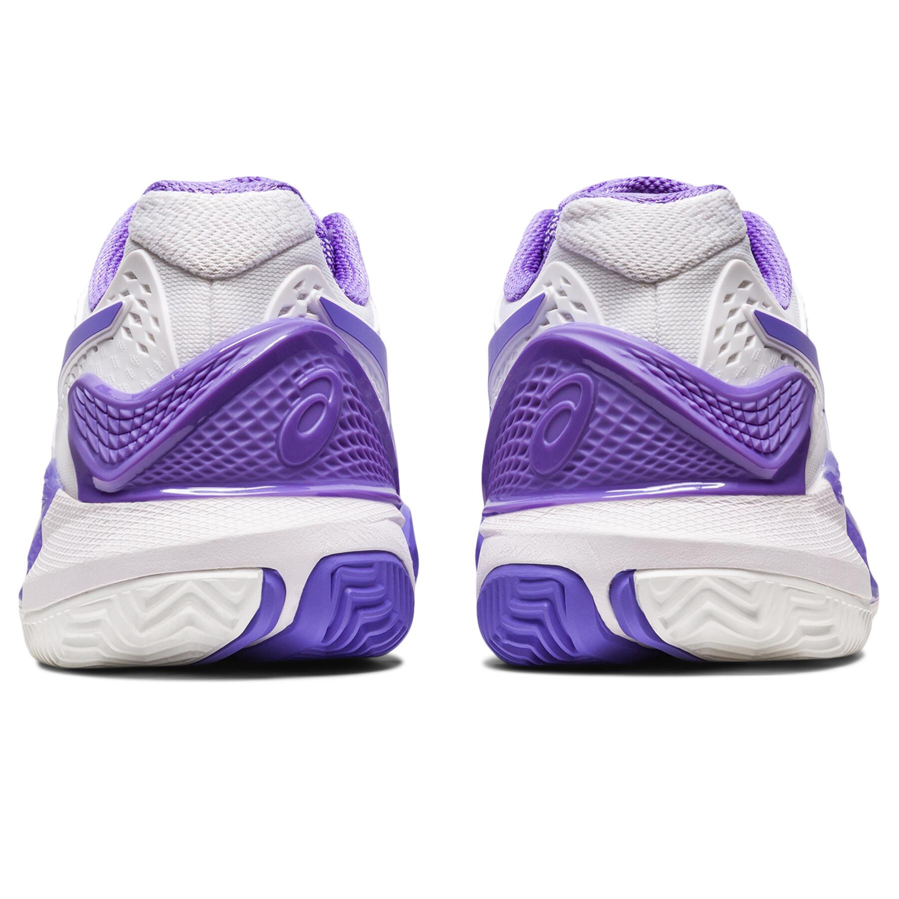 Sapatos de ténis femininos Asics Gel-Resolution 9 Clay