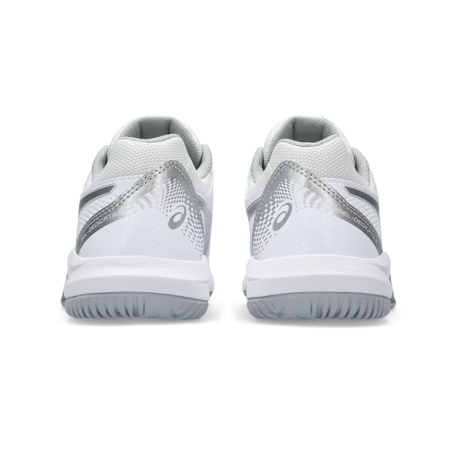 Sapatos de ténis femininos Asics Gel-Dedicate 8