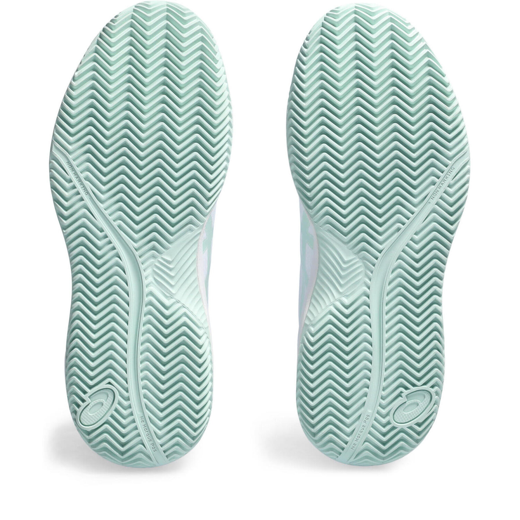 Sapatos de ténis femininos Asics Gel-Dedicate 8 Clay