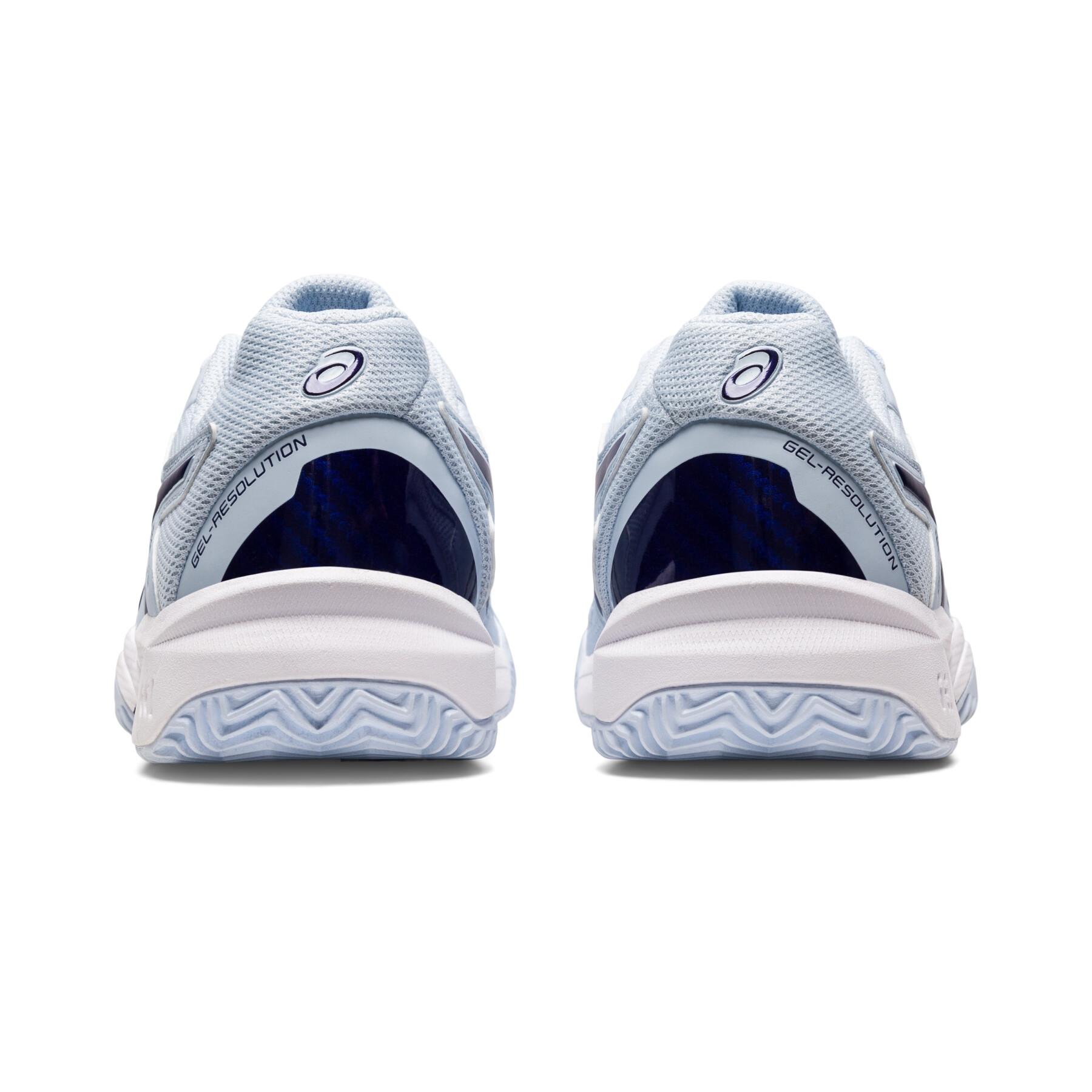Sapatos de ténis para crianças Asics Gel-resolution 8 clay GS