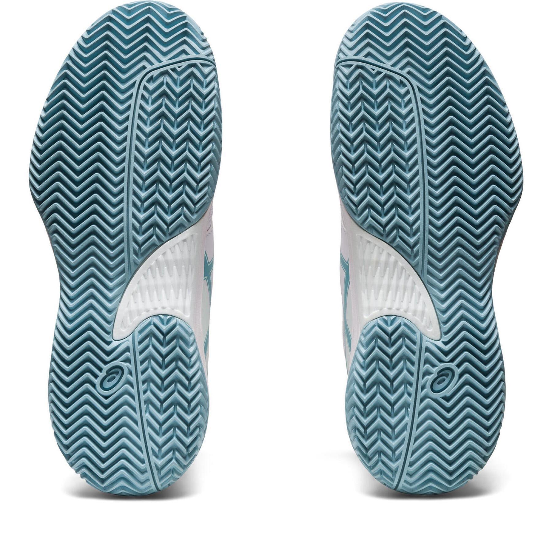 Sapatos de ténis para crianças Asics Gel-Game 8 Clay/Oc Gs