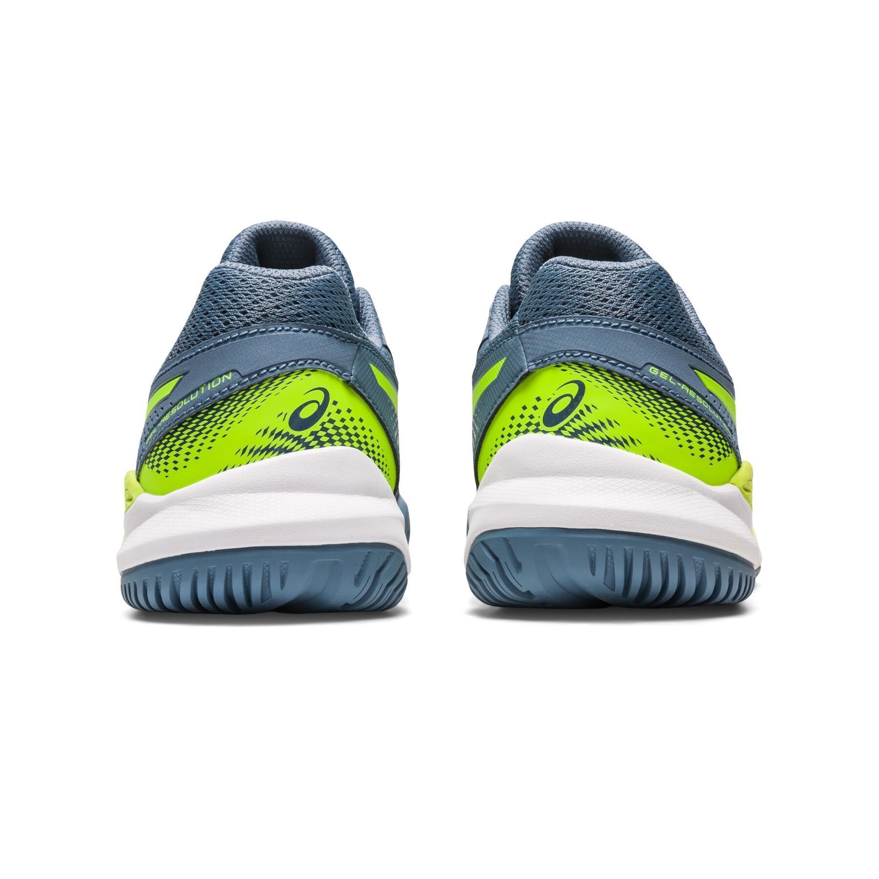 Sapatos de ténis para crianças Asics Gel-Resolution 9 GS