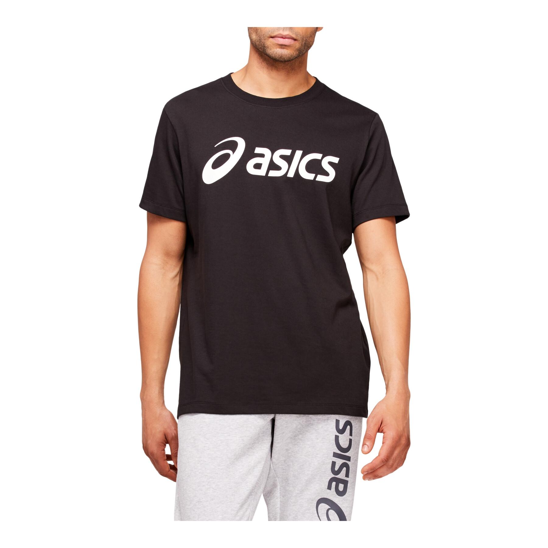 T-shirt Asics big logo