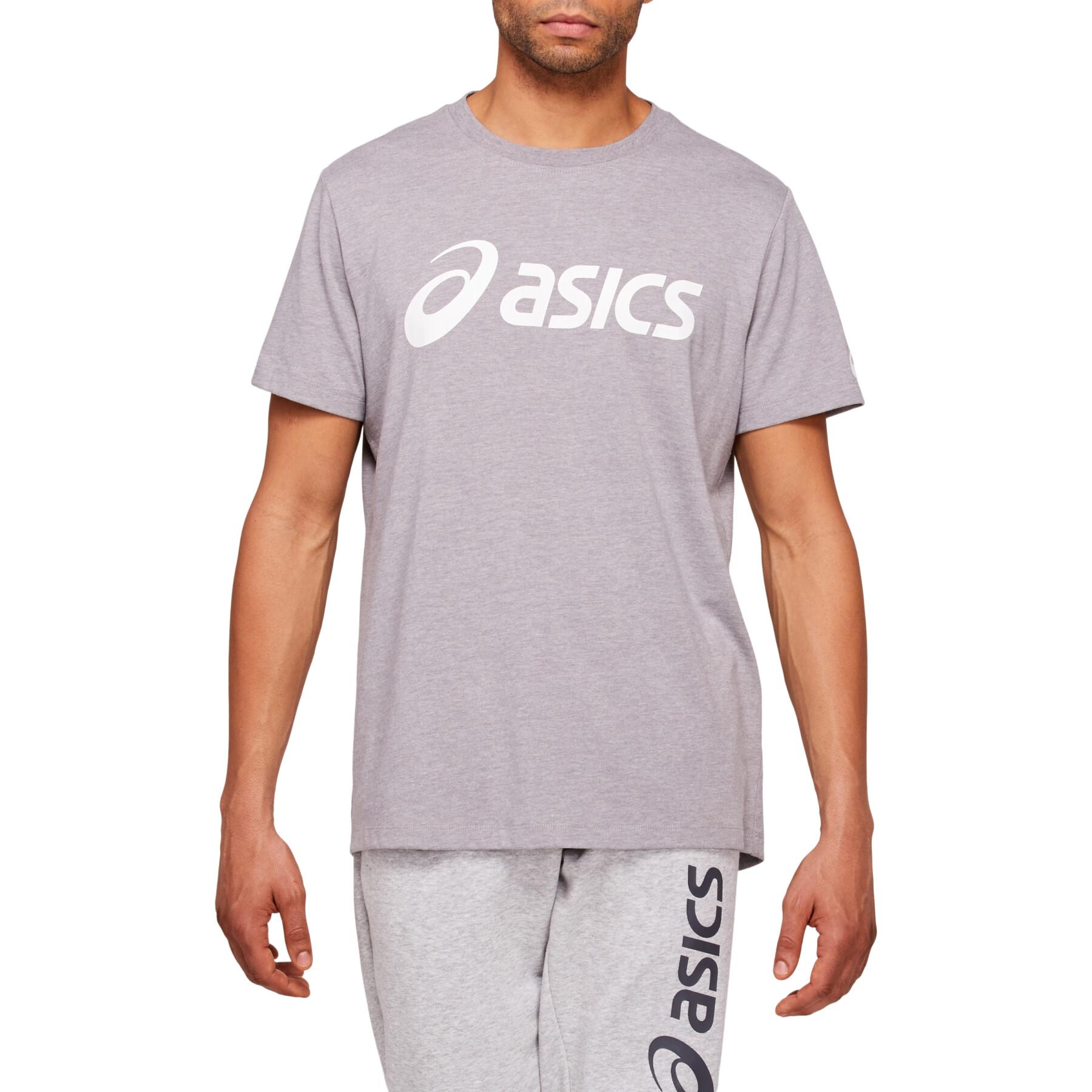 T-shirt Asics big logo