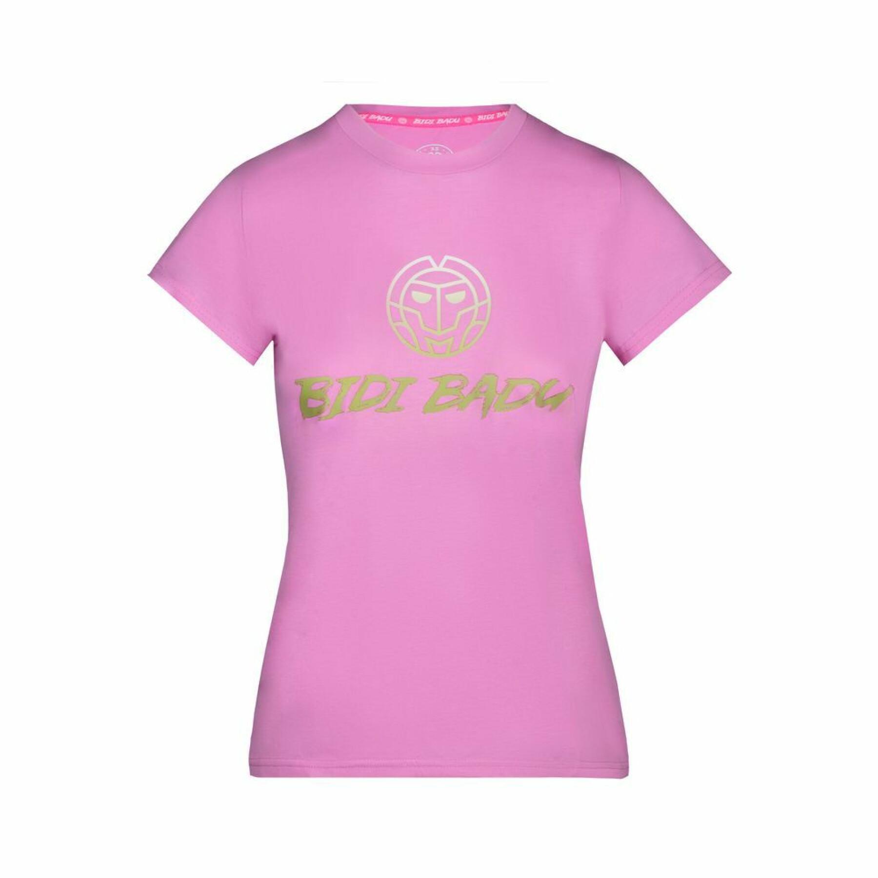 T-shirt de mulher Bidi Badu Lamia Basic Logo